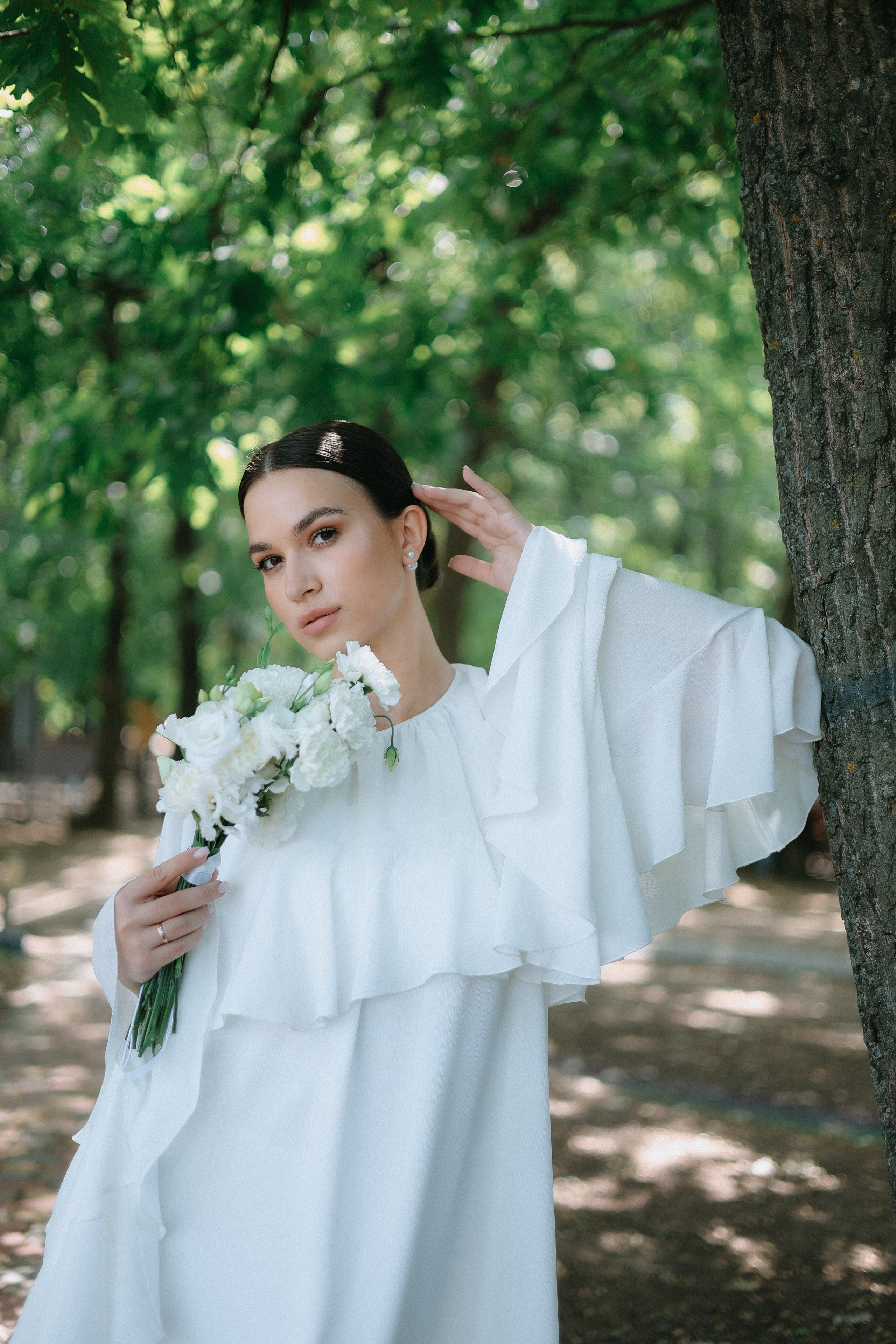 Свадьба Олега & Анны. Фотограф Елизавета Наумова