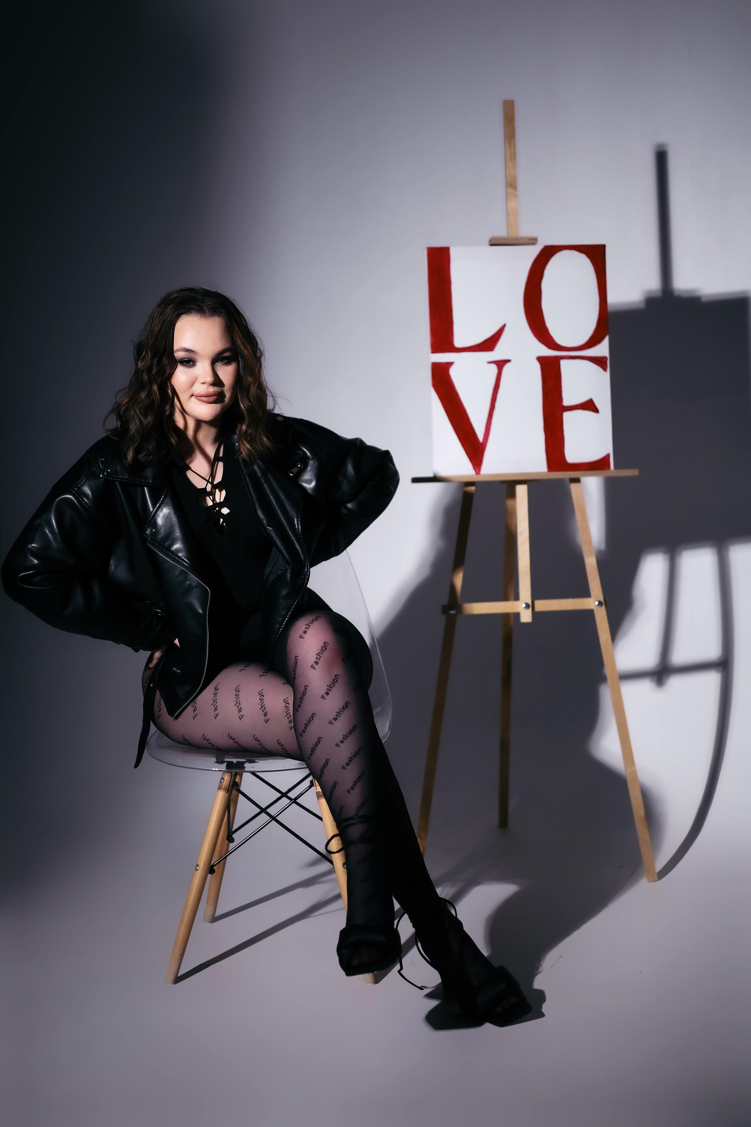 Анастасия. Фотограф Елизавета Наумова