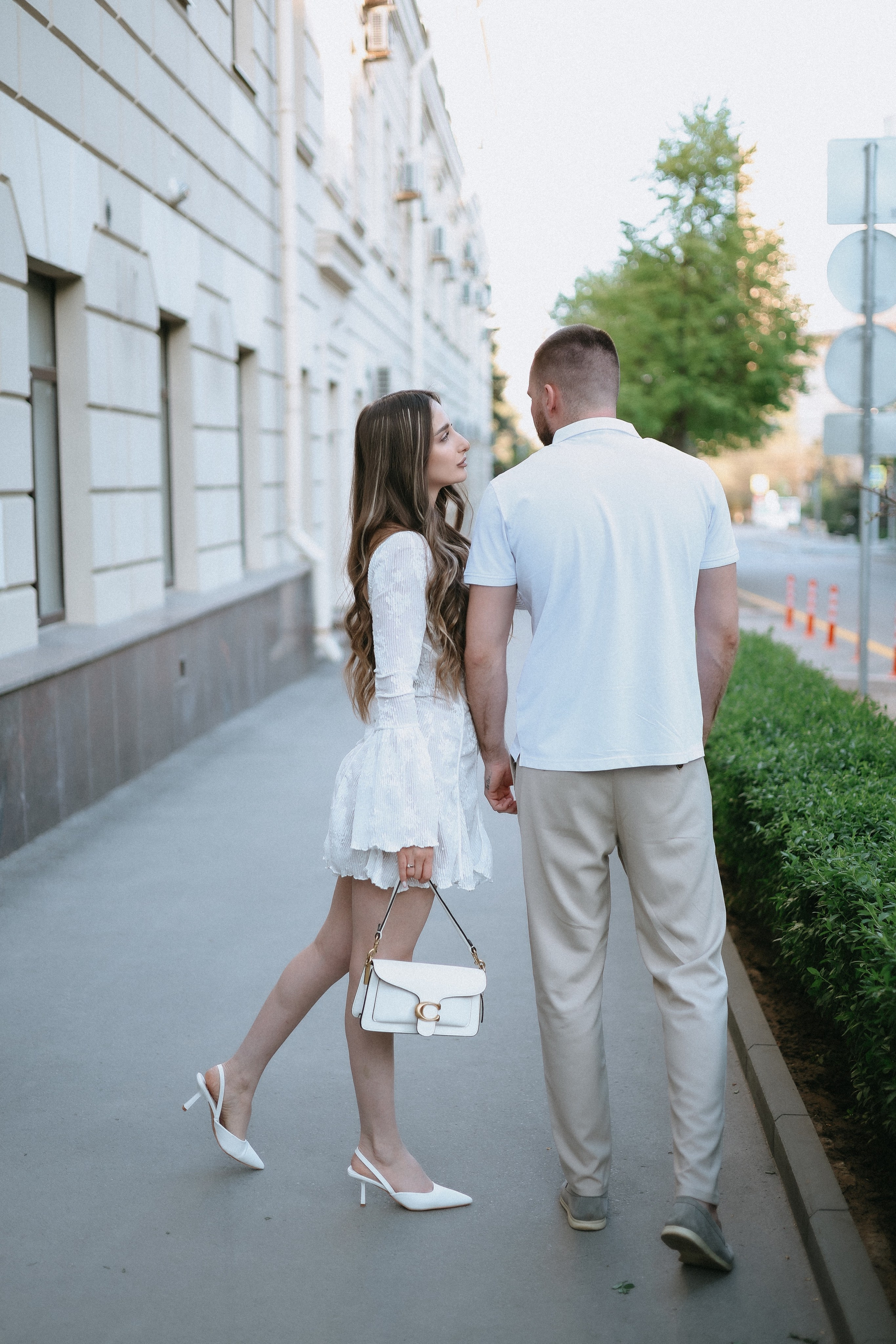 Данил & Ева. Фотограф Елизавета Наумова