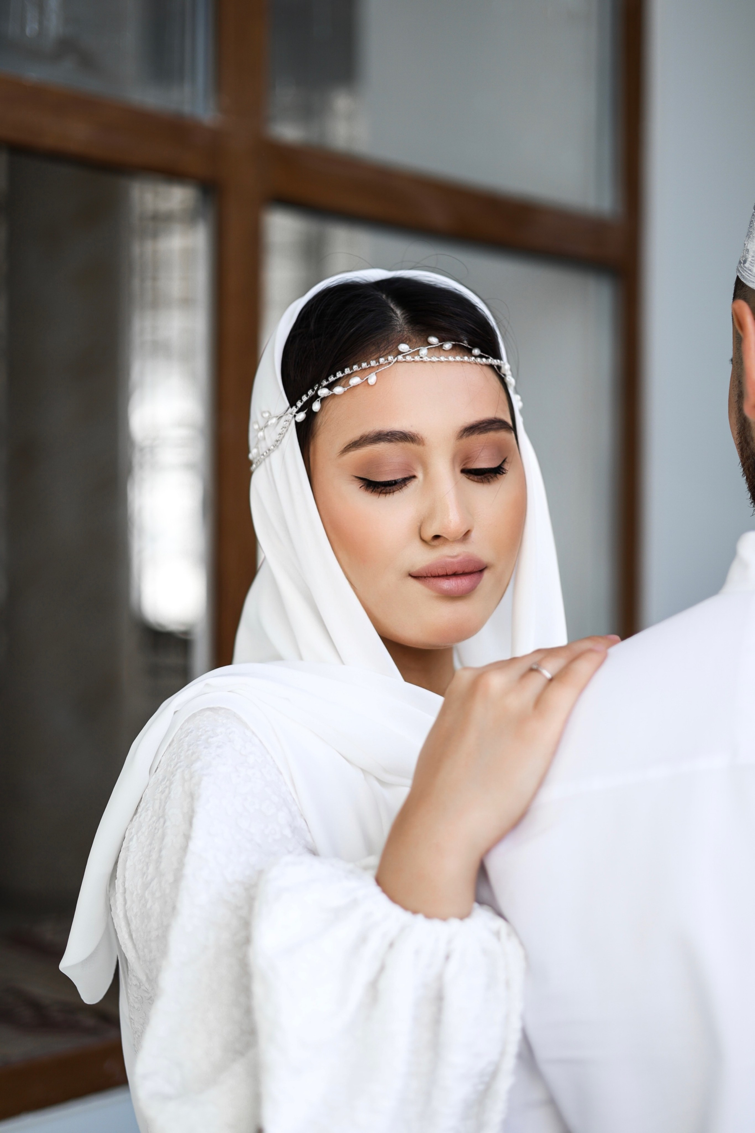 Никах Аслана & Дианы. Фотограф Елизавета Наумова