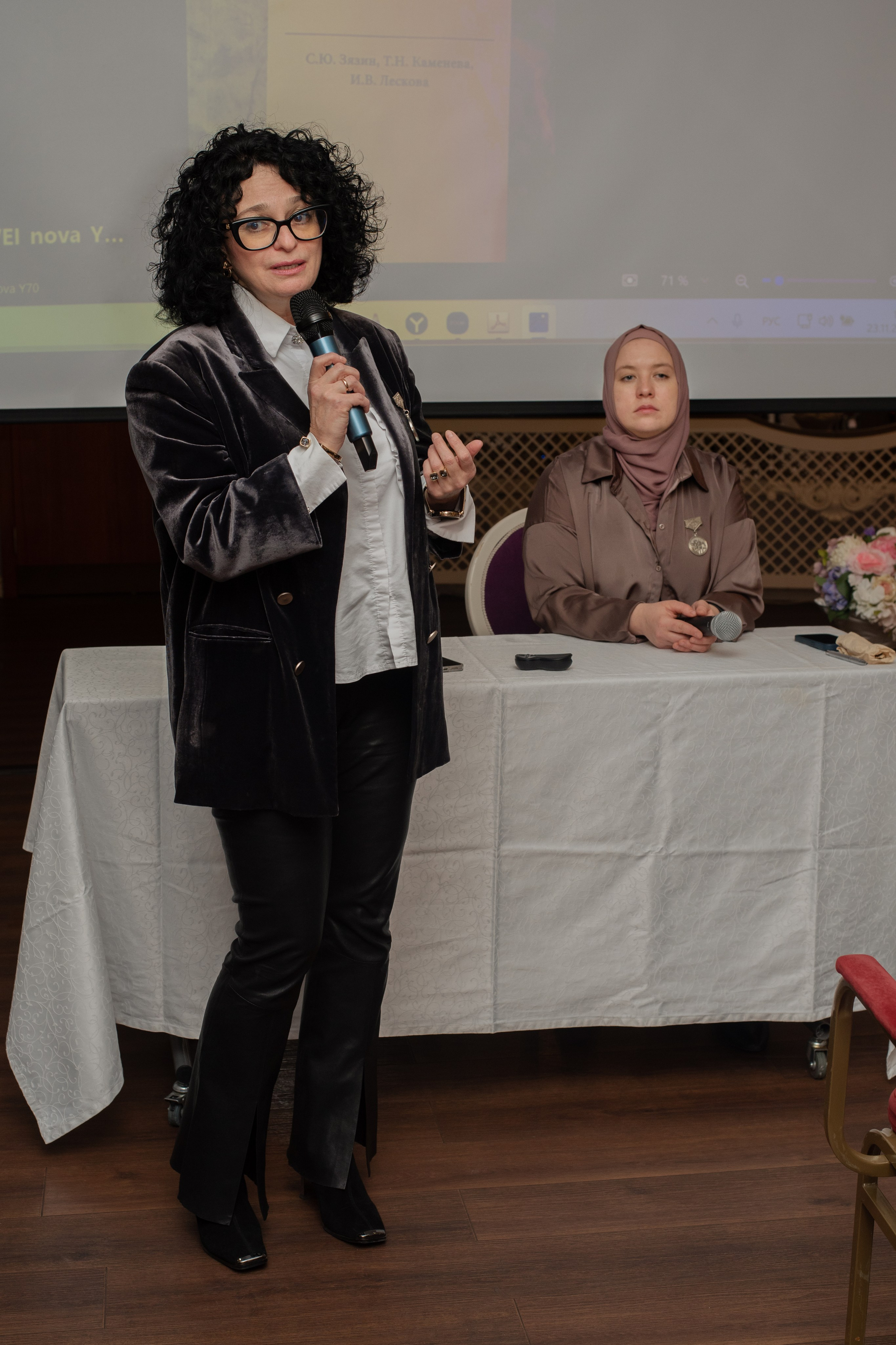 XIII Всероссийский съезд женских мусульманских организаций. Лина Курочка — ваш фотограф