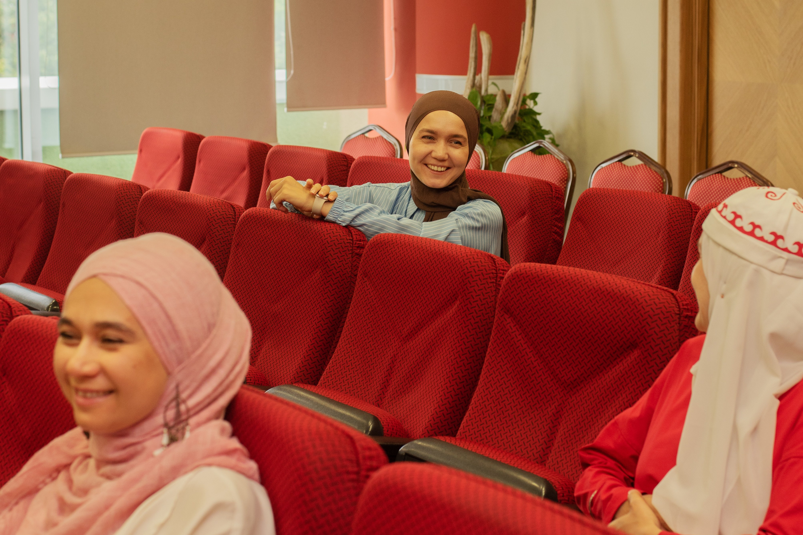 XIV Всероссийский съезд женских мусульманских организаций. Лина Курочка — ваш фотограф