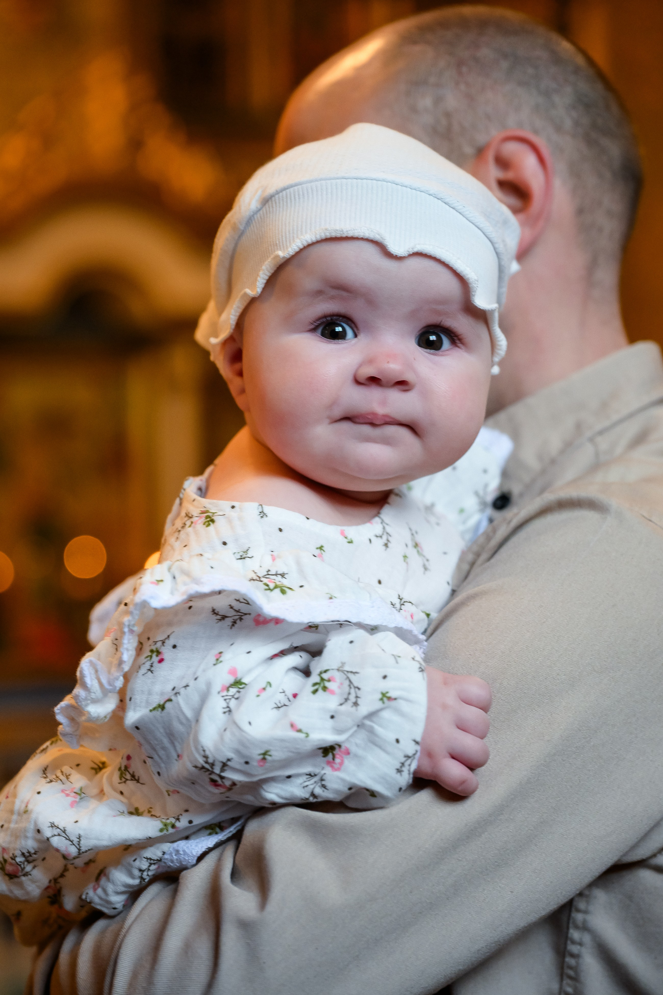 Крещение Василисы