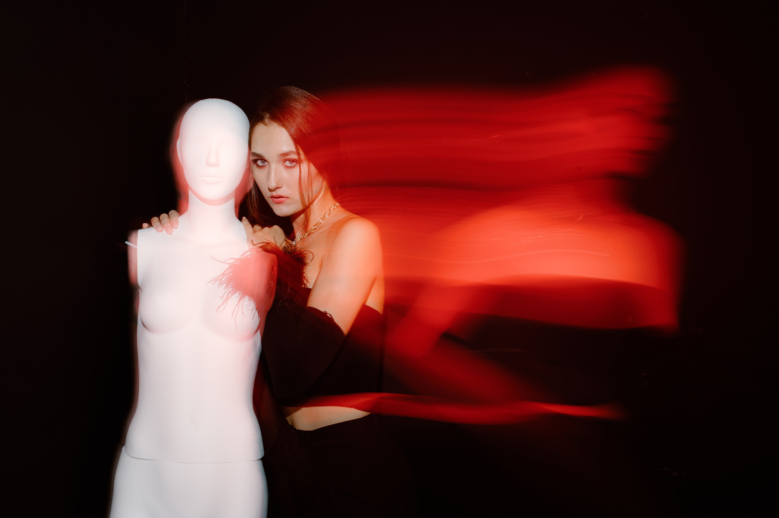 Завораживающий взгляд. Свадебный фотограф Константинова Елена