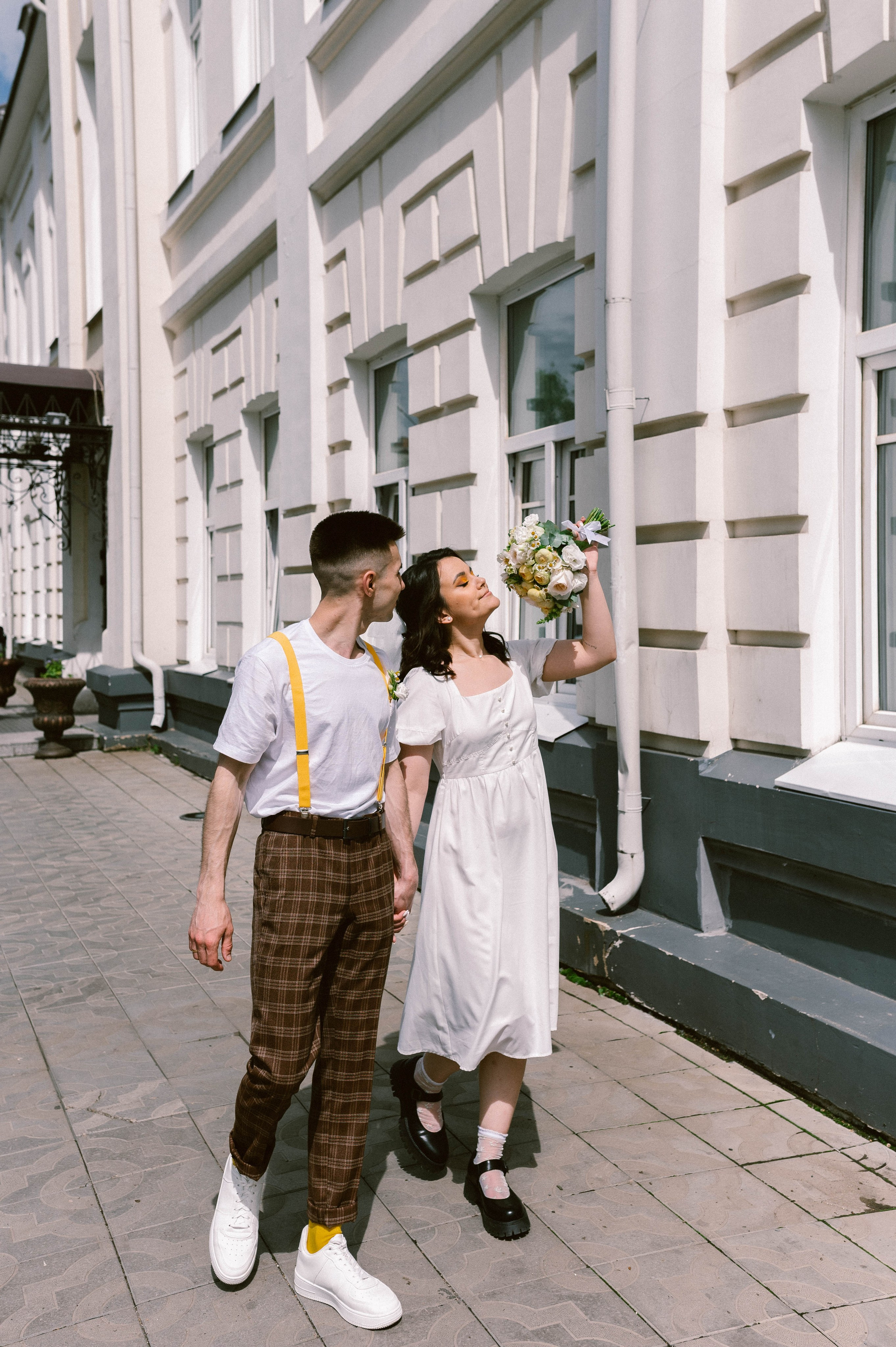 Андрей и Ульяна (день для двоих). Свадебный и семейный фотограф в Чите Юлия Оранская