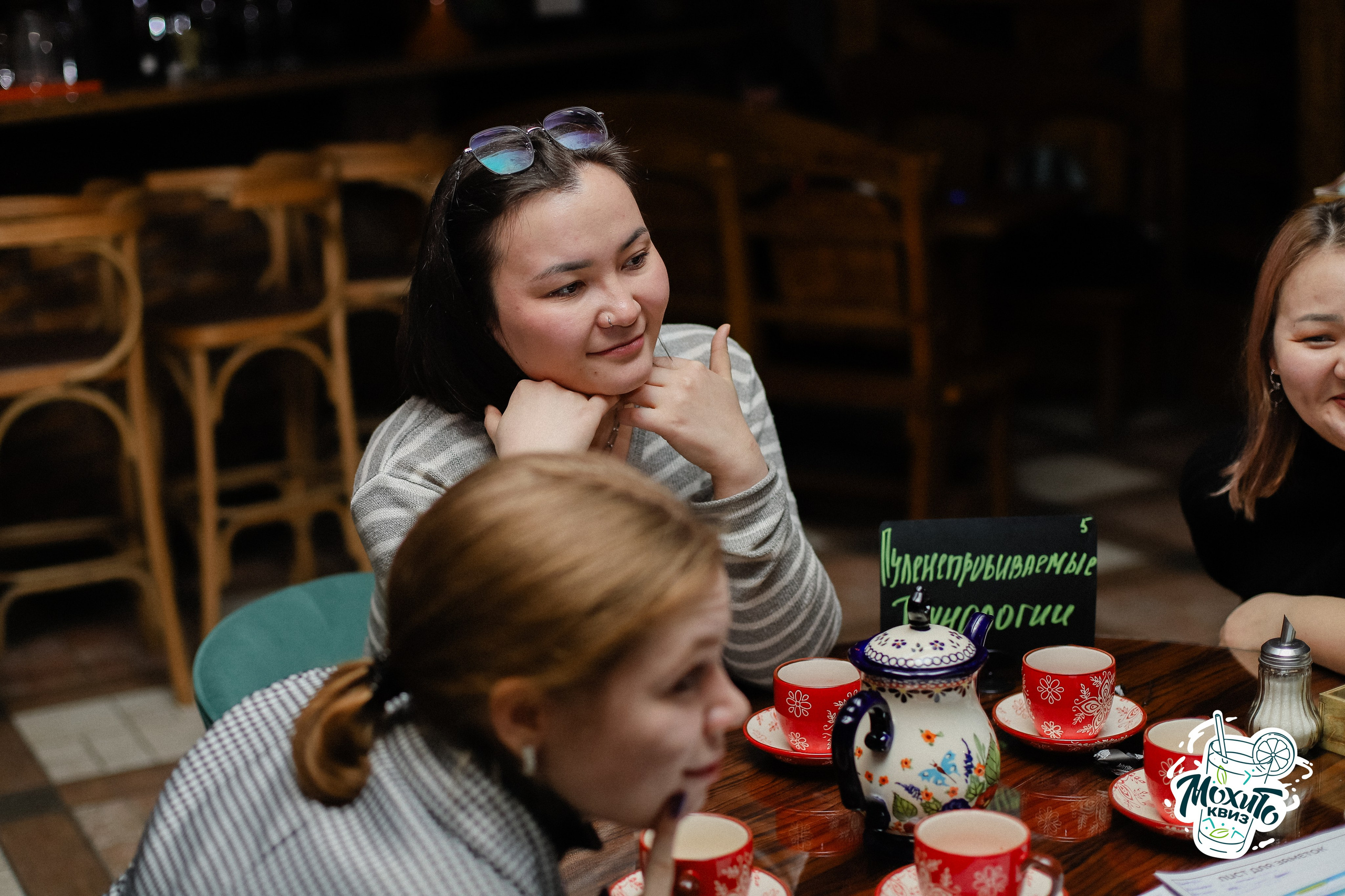 21.01 Мохито Квиз — K-POP. Фотограф в Алматы и Москве Даша Пушкина