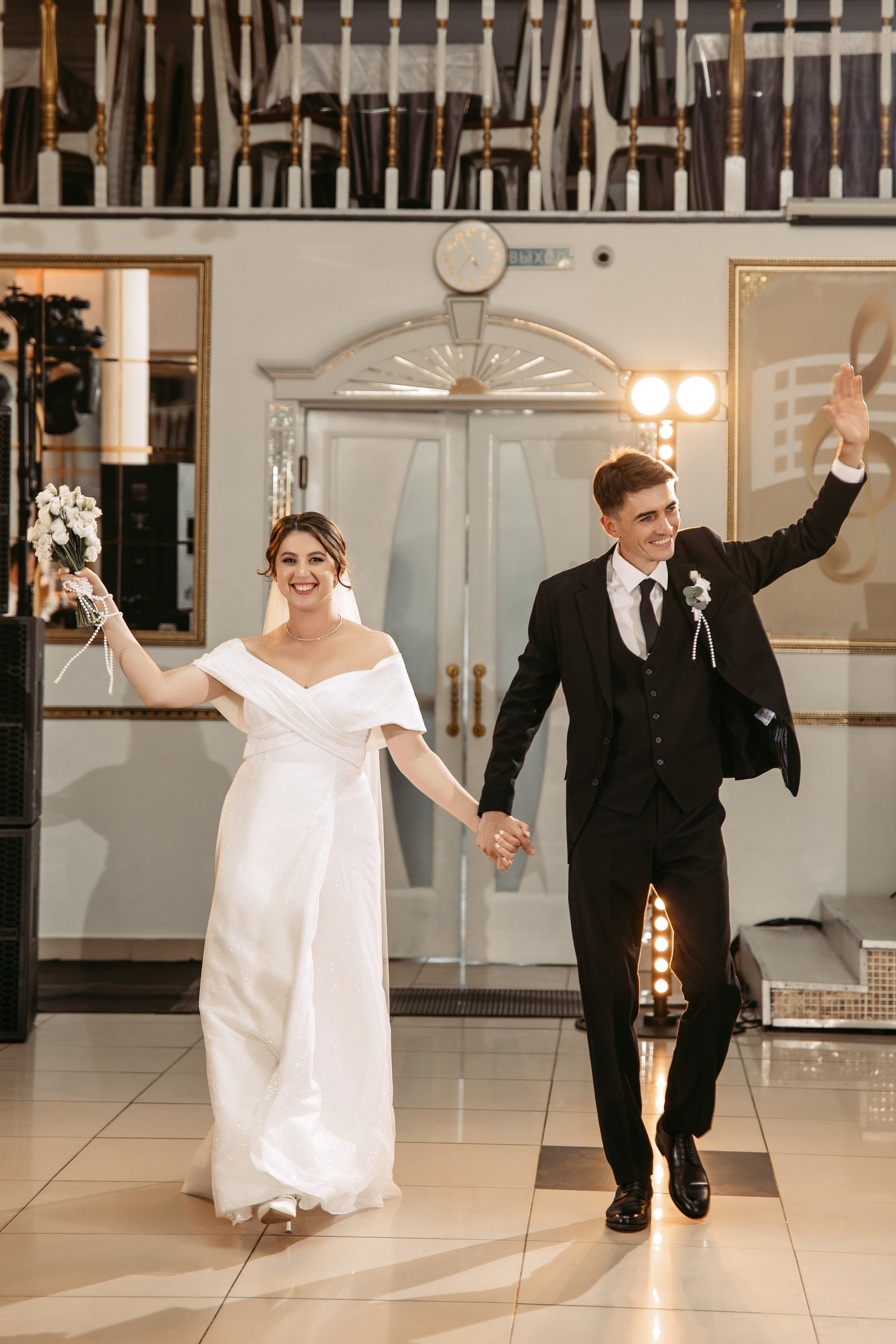 Владимир & Полина. Свадебный ФОТОГРАФ и ВИДЕОГРАФ Ульяновск