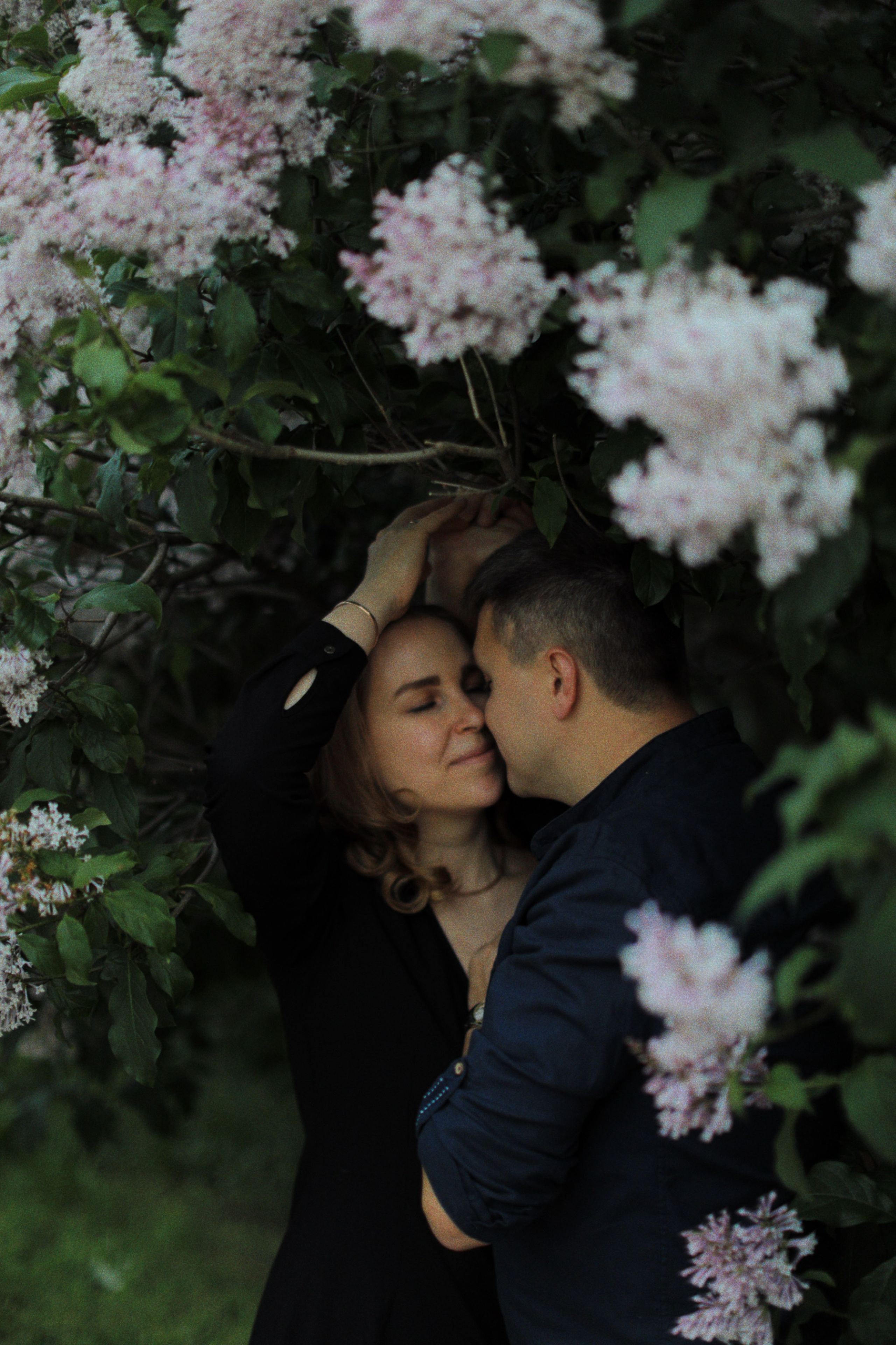 Мы целовались смеясь. Rose Korenevskaya|Ваш нежный фотограф