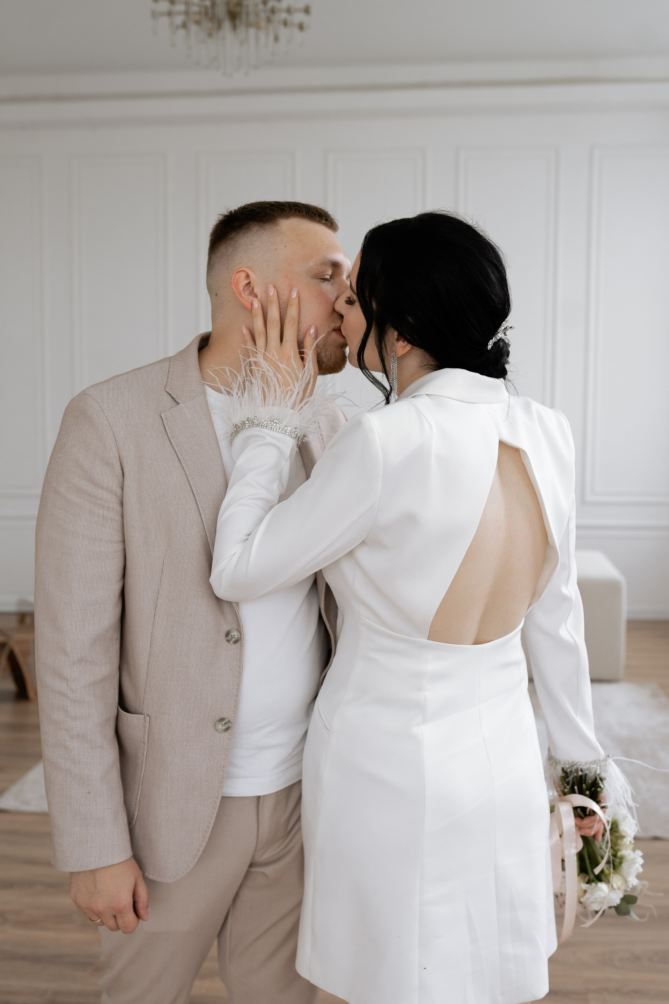 Егор и Юлия. Свадебный фотограф в Перми и Пермском крае Алена Мартынова