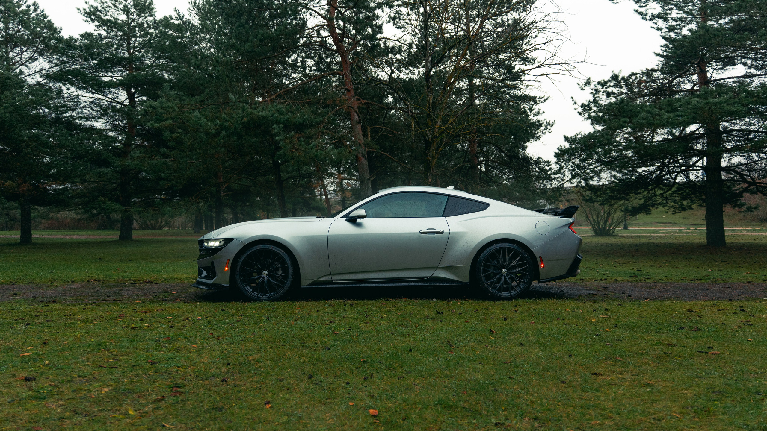 Фотографии Ford Mustang