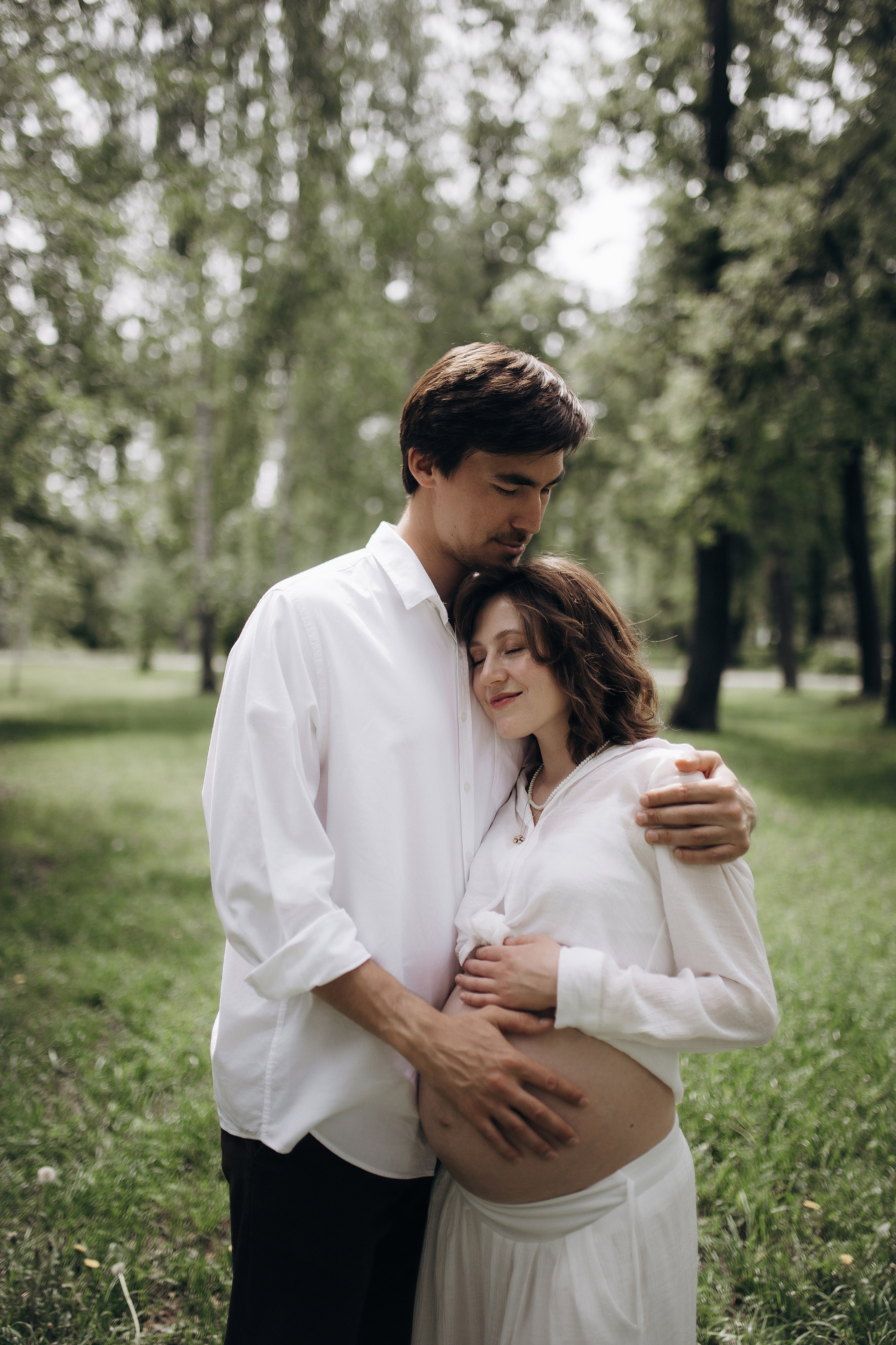 Беременность Леана. Свадебный и семейный фотограф в Казани — Лилия Куликова