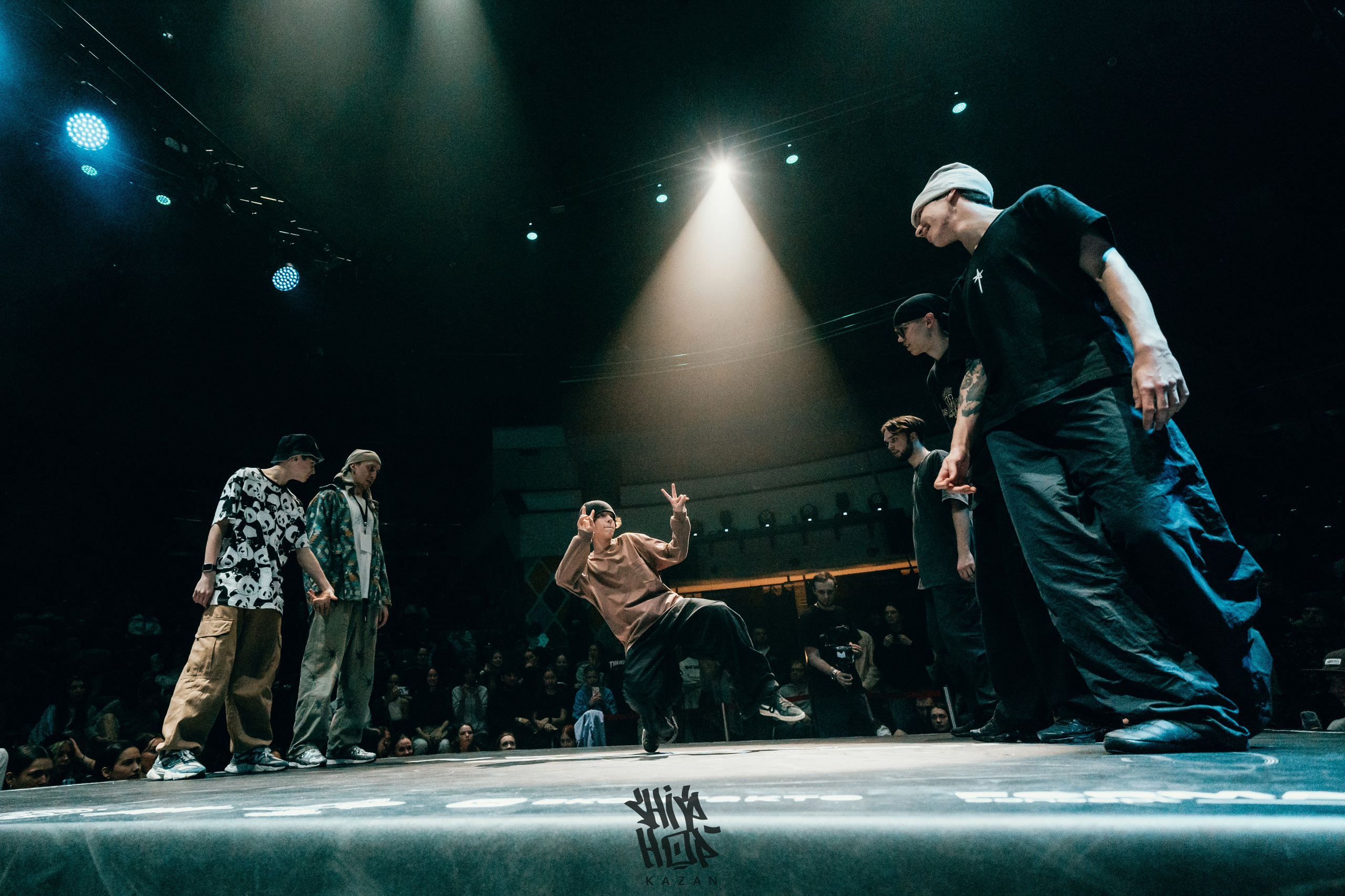 HIP HOP KAZAN 2024. Главная