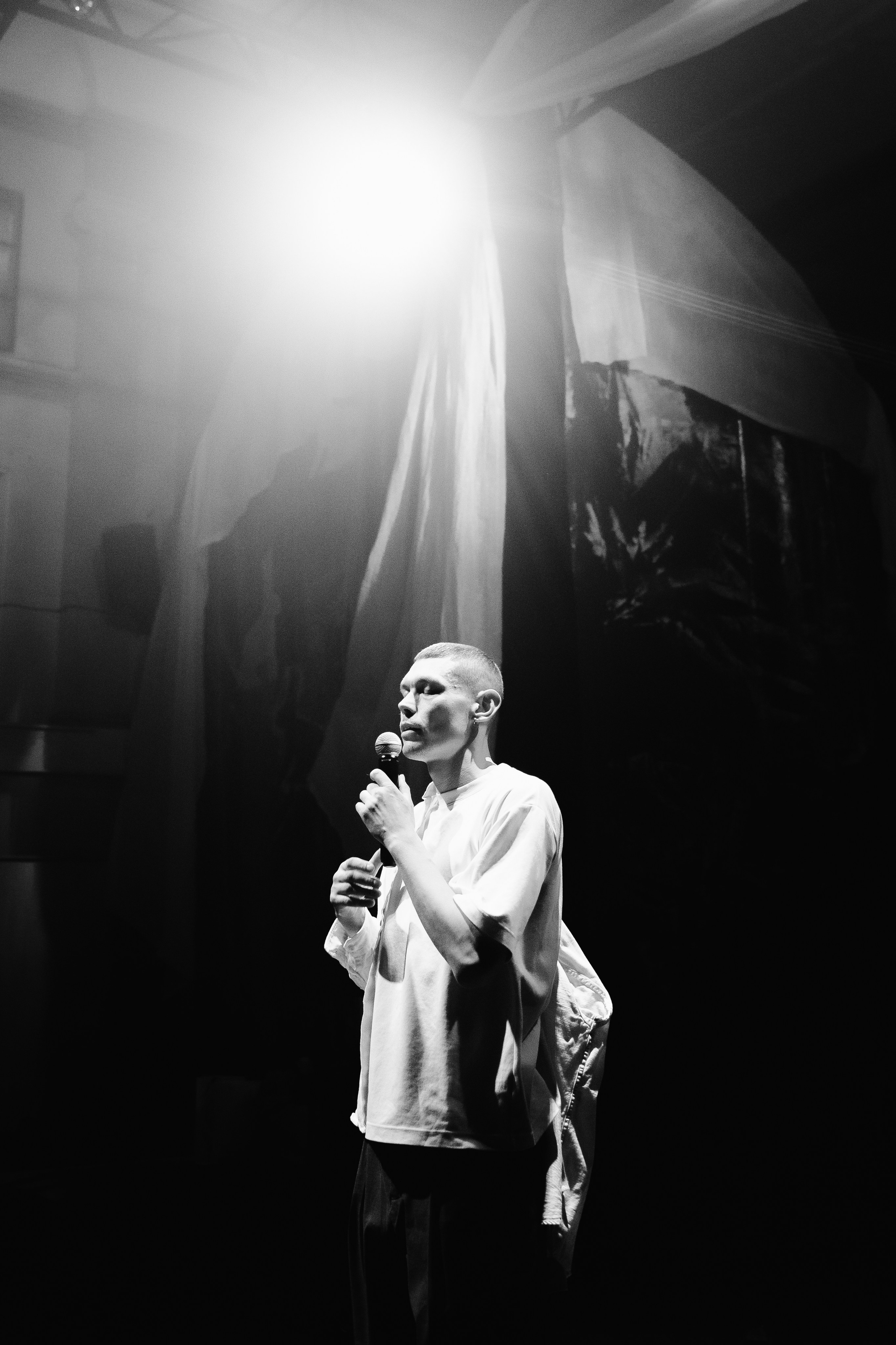 Юбилей фонда «Нестрашно». Главная