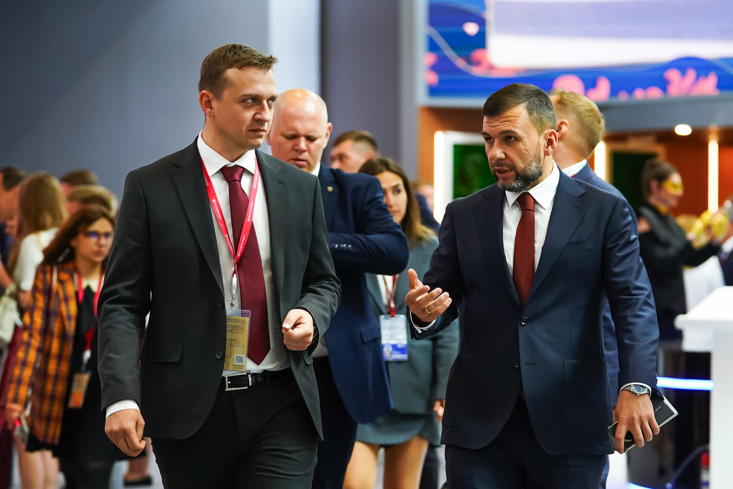 Фото и Видеосъемка ПМЭФ, Форумов, Конференций в СПб. Фото и Видеосъемка на ваше мероприятие. Александр Романов