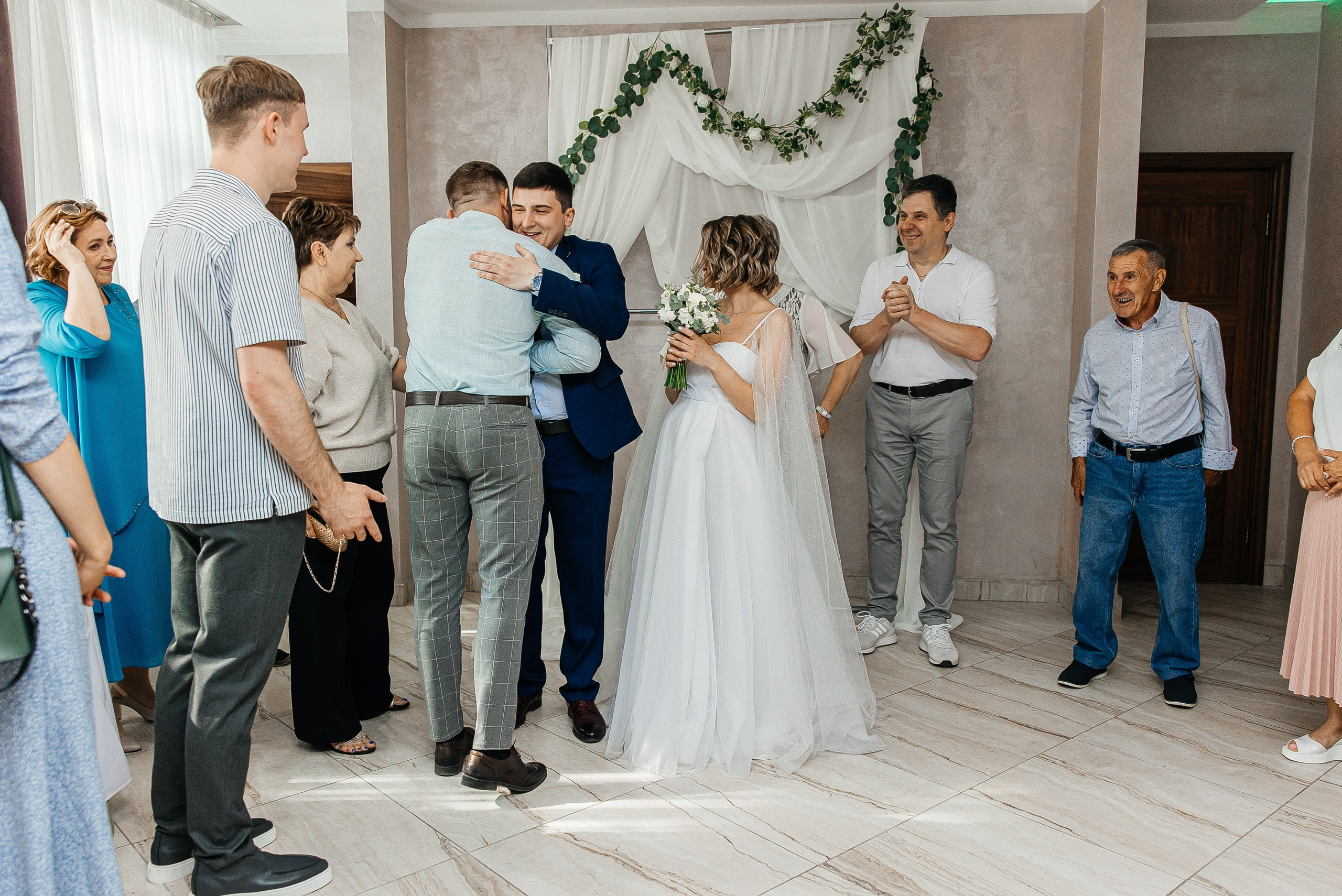 Ярослав и Мария. Свадебный и семейный фотограф Елизавета Ермак | Москва и МО