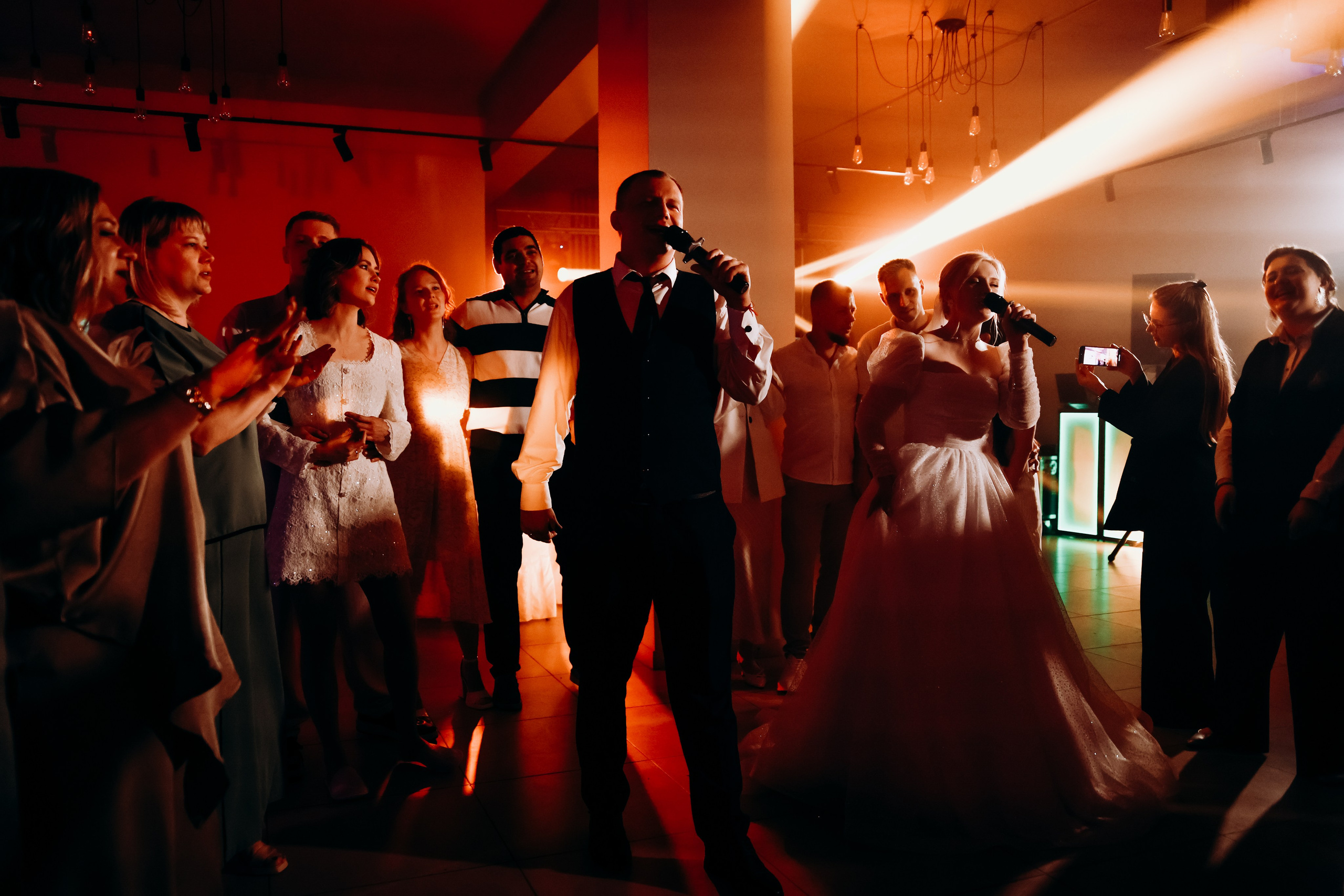 Яна и Артем