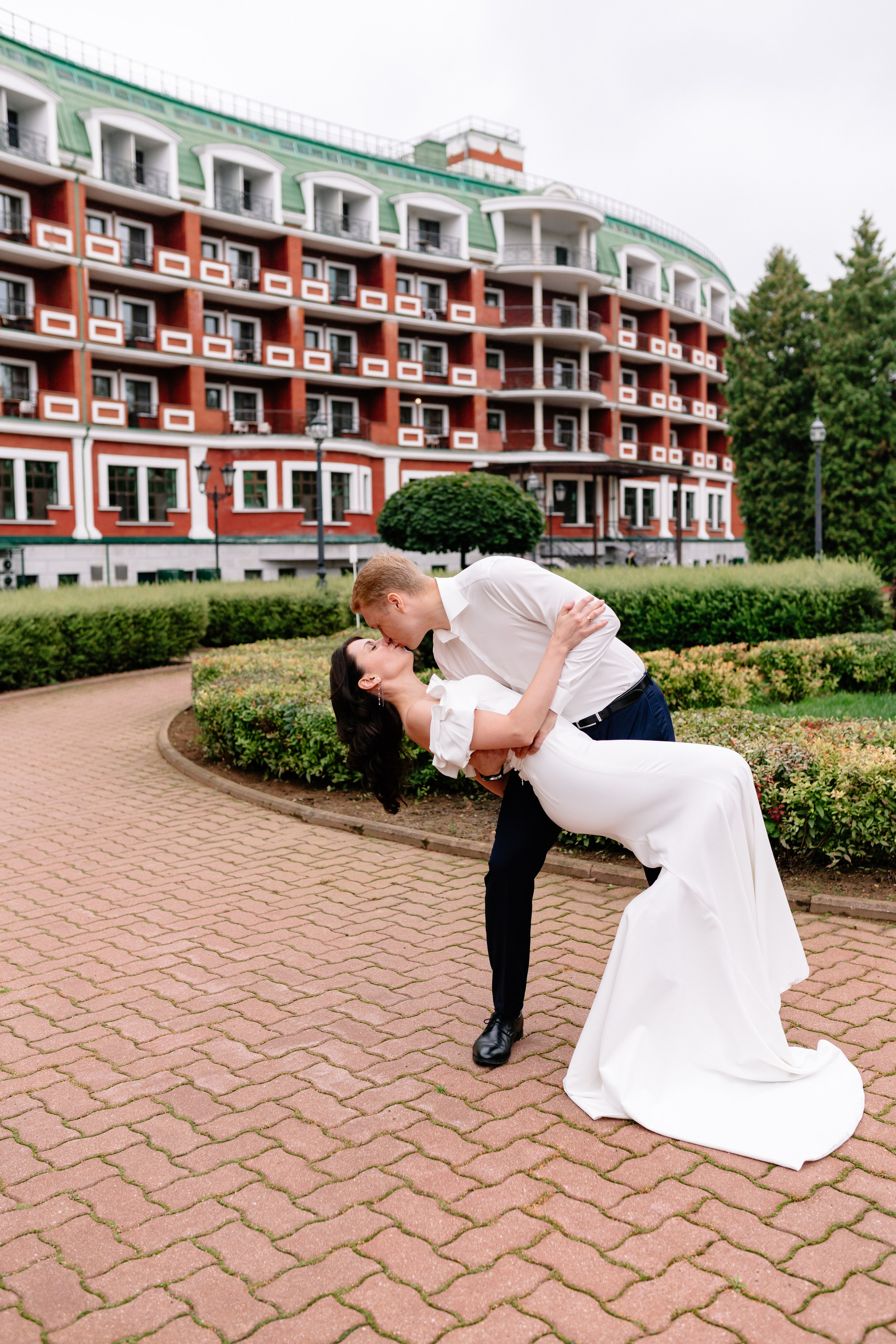 Свадьба (роспись+прогулка). Семейный фотограф Одинцово Москва Наталия Черенкова