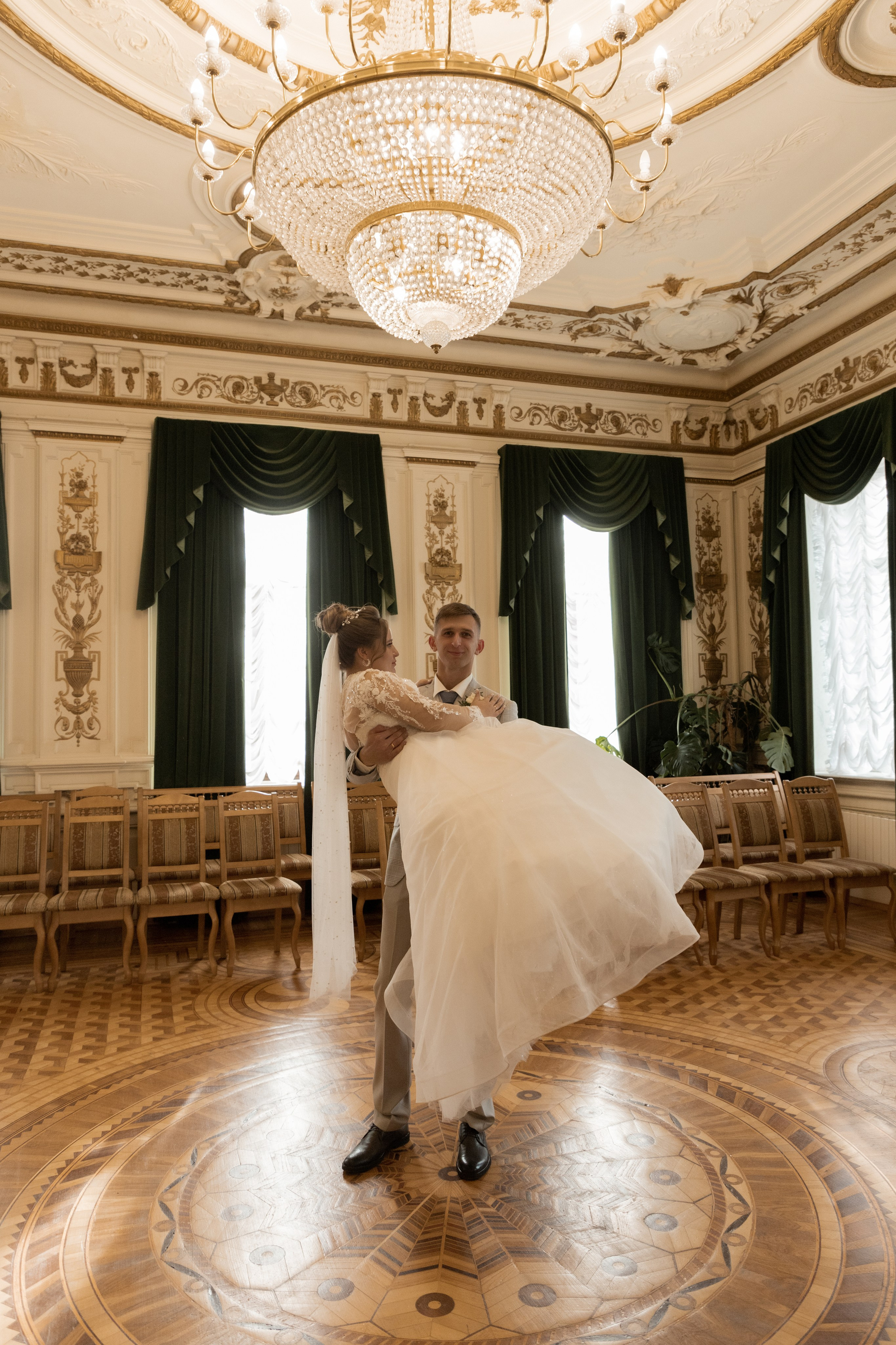 Илья и Анастасия (сокращено). Свадебный фотограф Ангелина Сунгатулина | Саратов | Балаково | Вольск