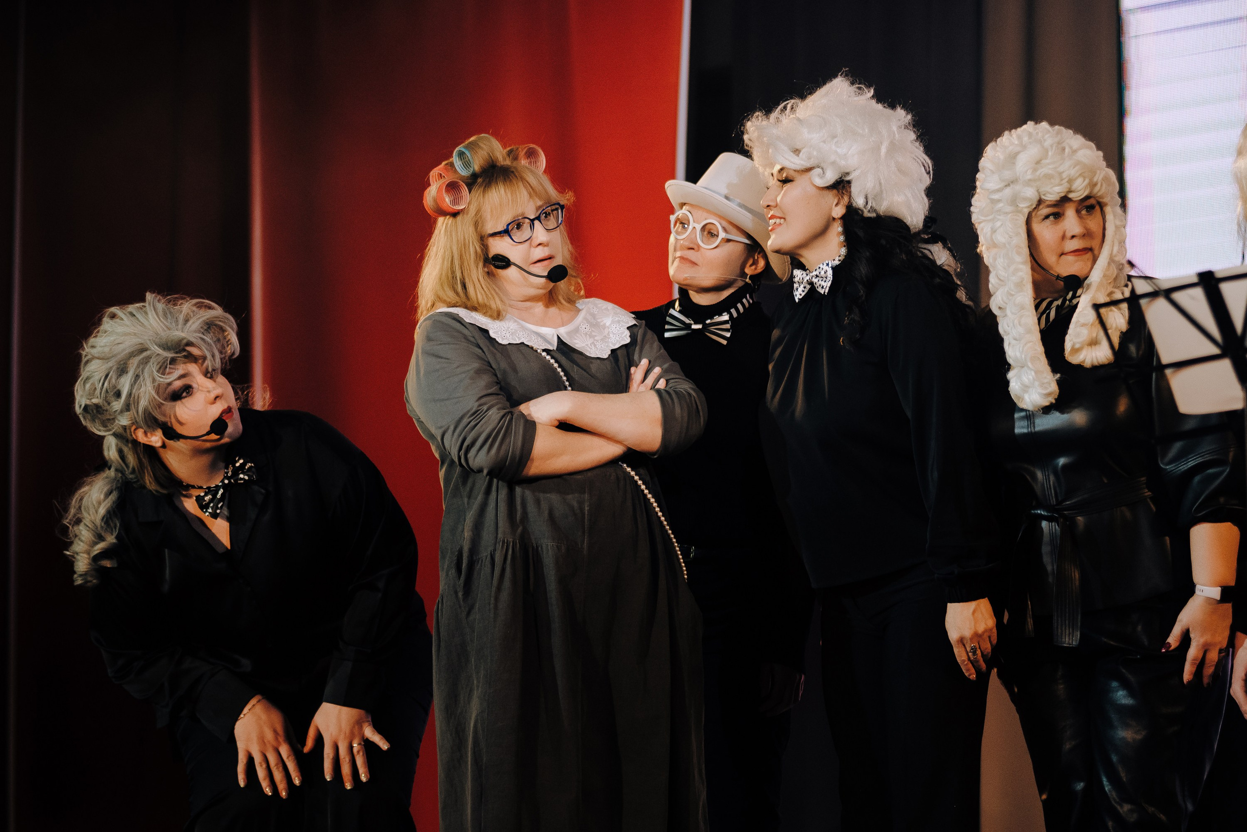 СПЕКТАКЛЬ «ВОЛШЕБНЫЕ ОЧКИ» ОПТИК-ЦЕНТР. Репортажный фотограф Зуев Роман г. Челябинск