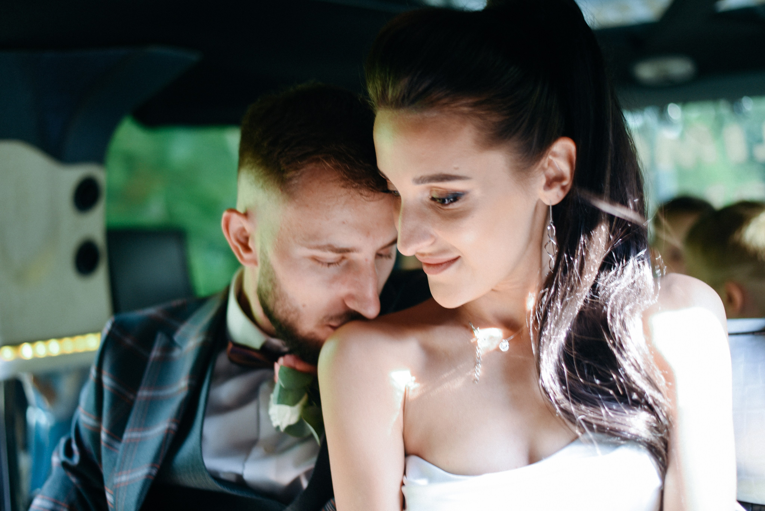 Виктор и Ангелина Банкет на 100 гостей Ресторан Segreto. Фотограф Лола Волна, город Москва