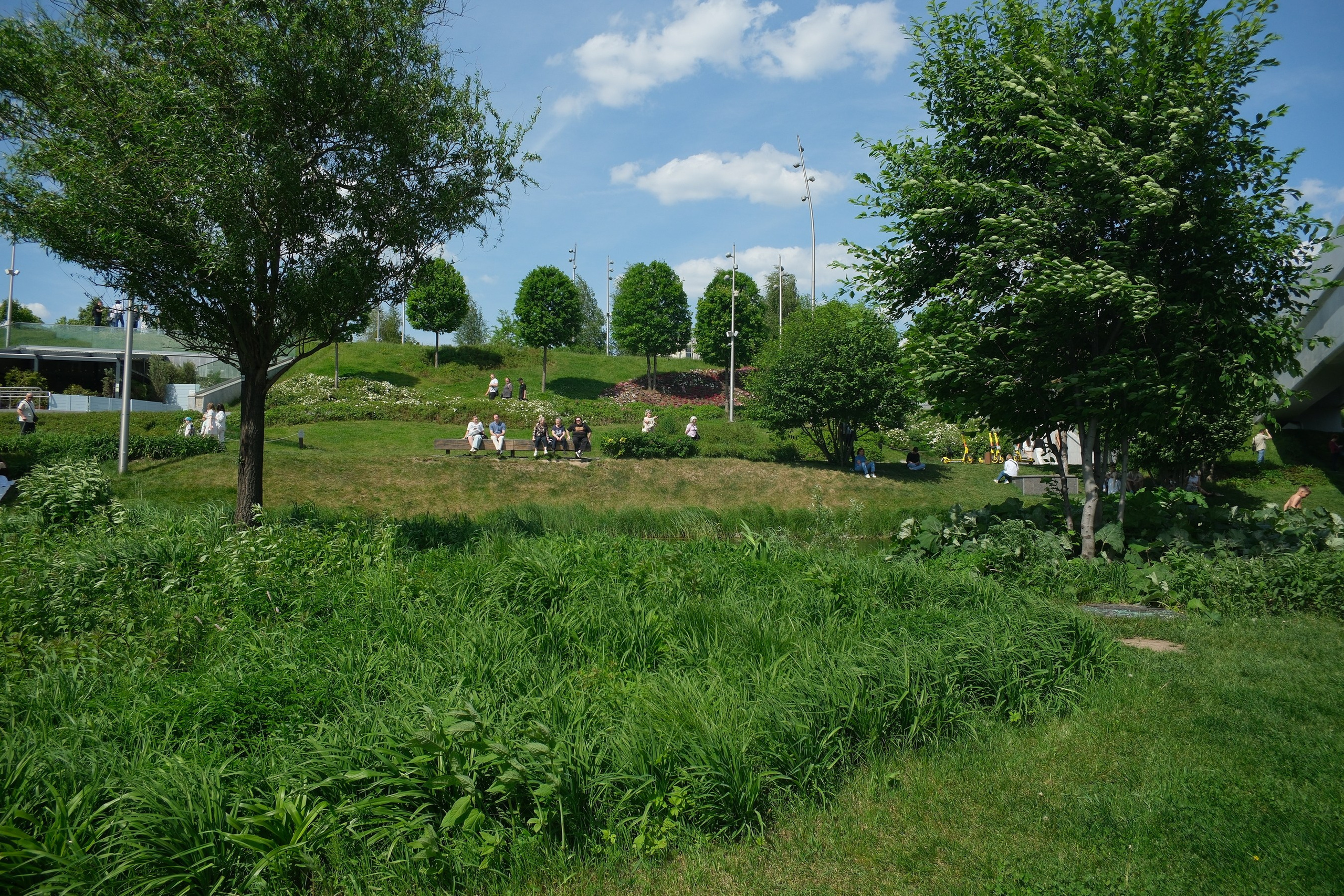 По Москве 25.05.2025. Улица, люди, жизнь…