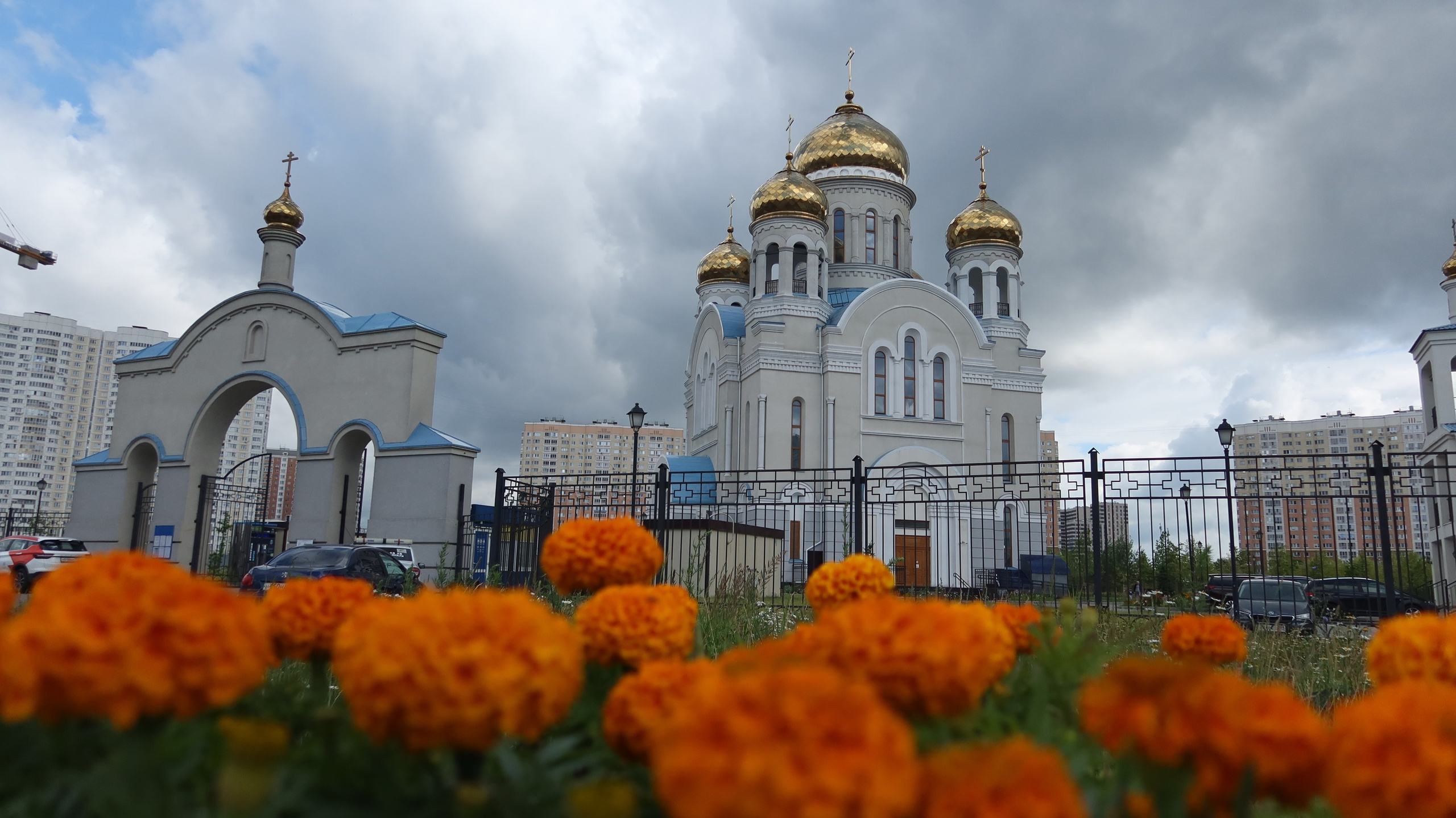 Осень 2023. Улица, люди, жизнь…