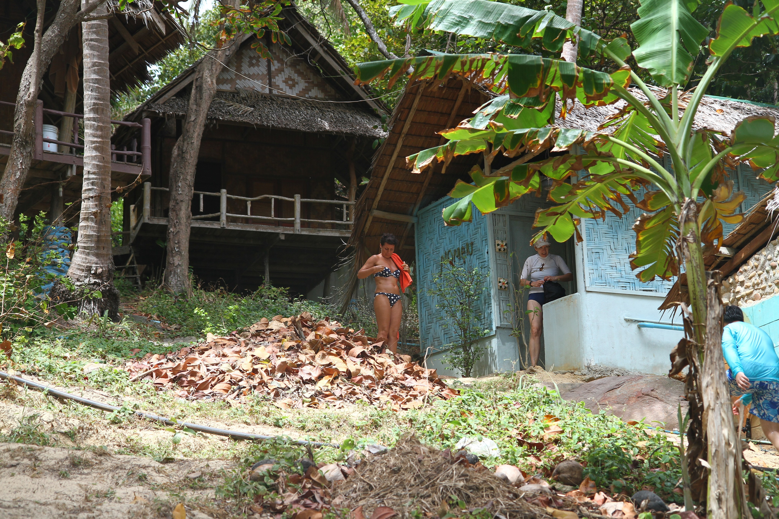 Тайланд. Пхукет 2013. Улица, люди, жизнь…