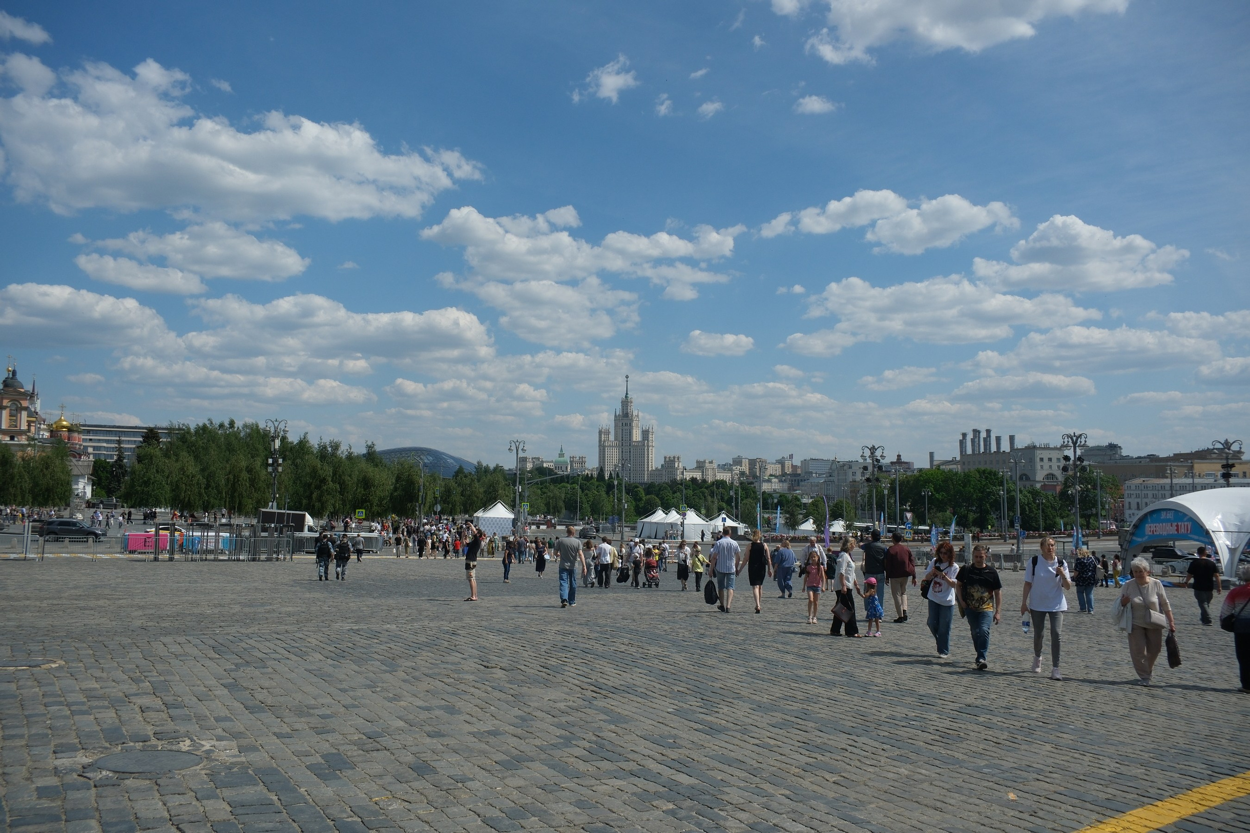 По Москве 25.05.2025. Улица, люди, жизнь…