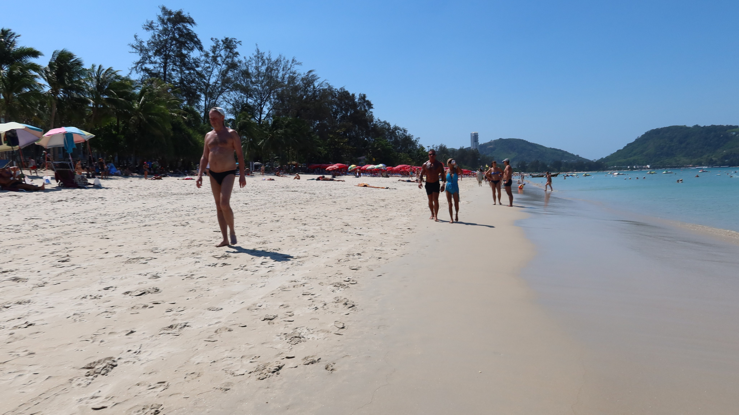 Тайланд 2020 г. Улица, люди, жизнь…