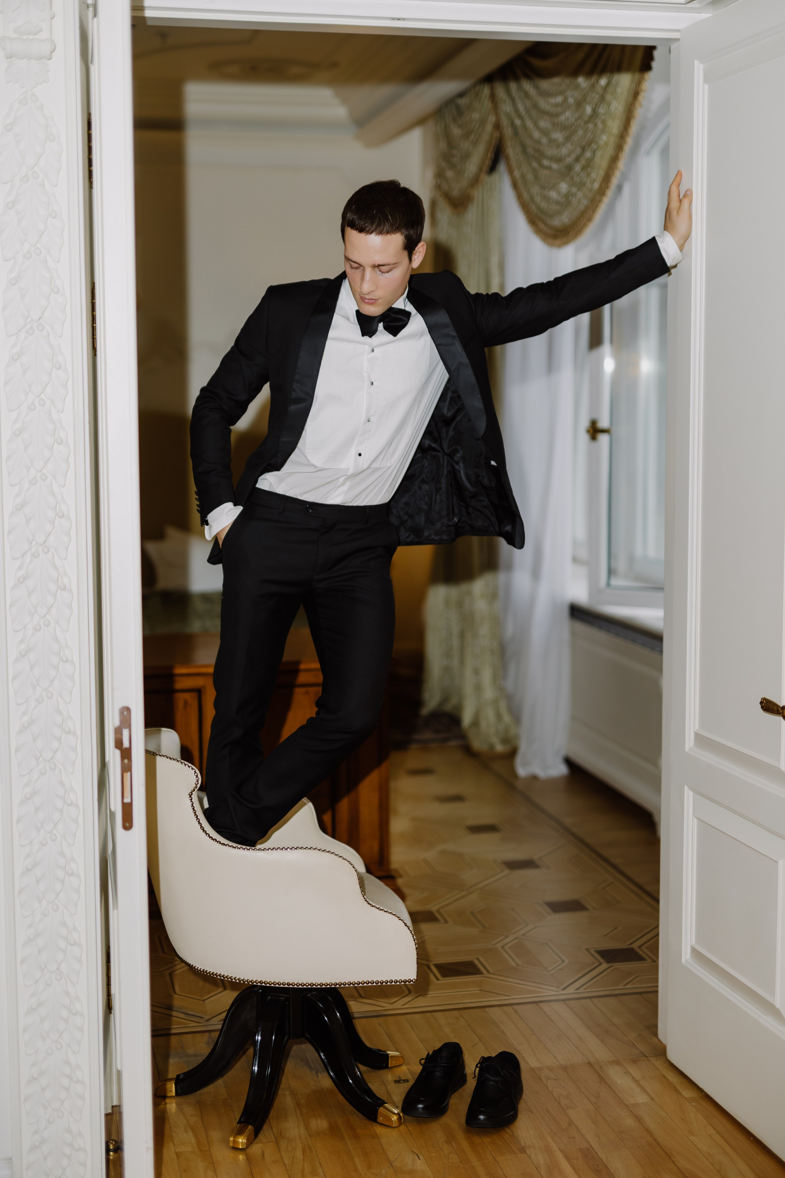 Одним зимним днем. Свадебный и портретный фотограф в Москве, Туле и Брянске Дара Евсеева