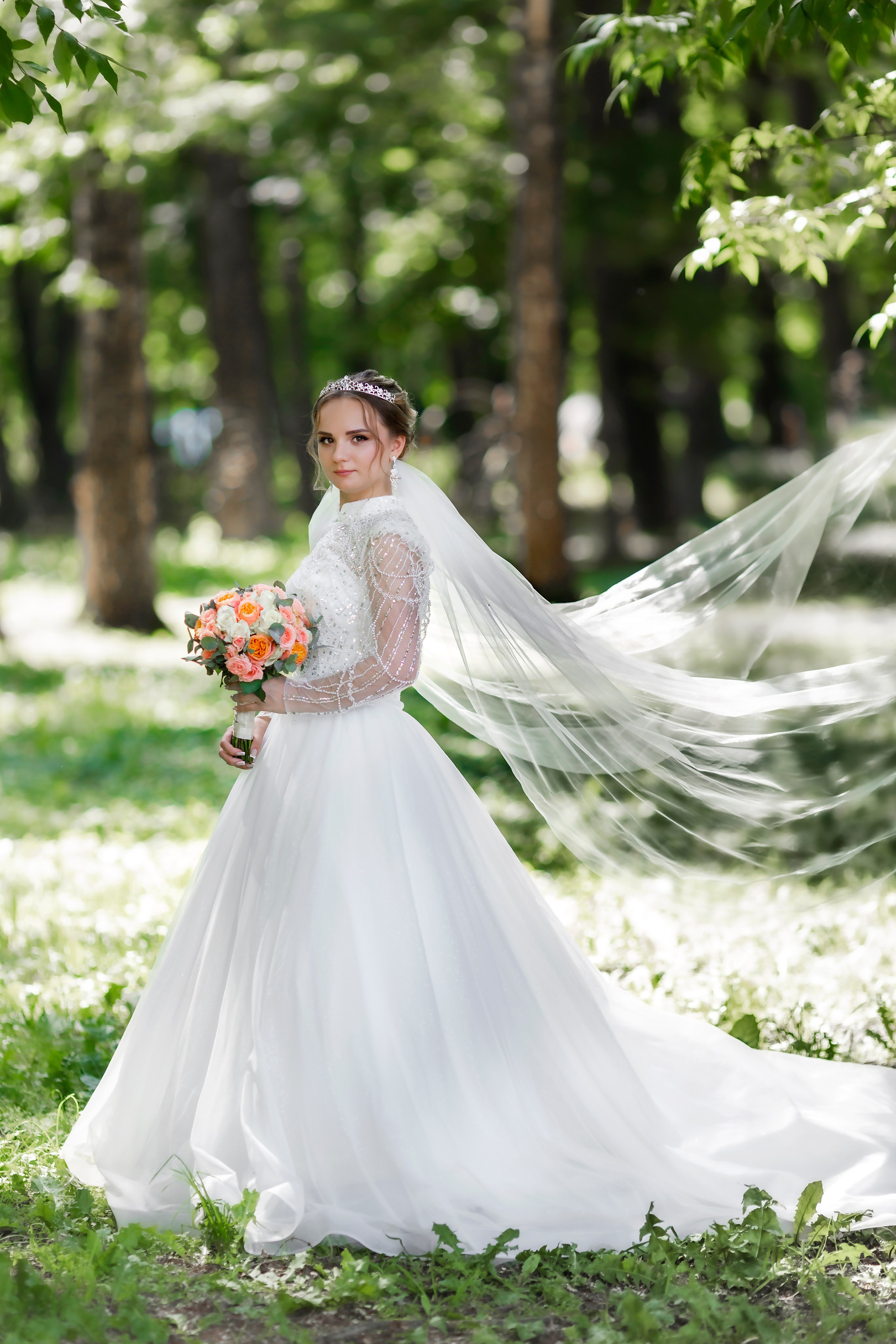 Дмитрий и Анжелика ~ Щёлково. Семейный и свадебный фотограф в Москве Татьяна Седлецкая