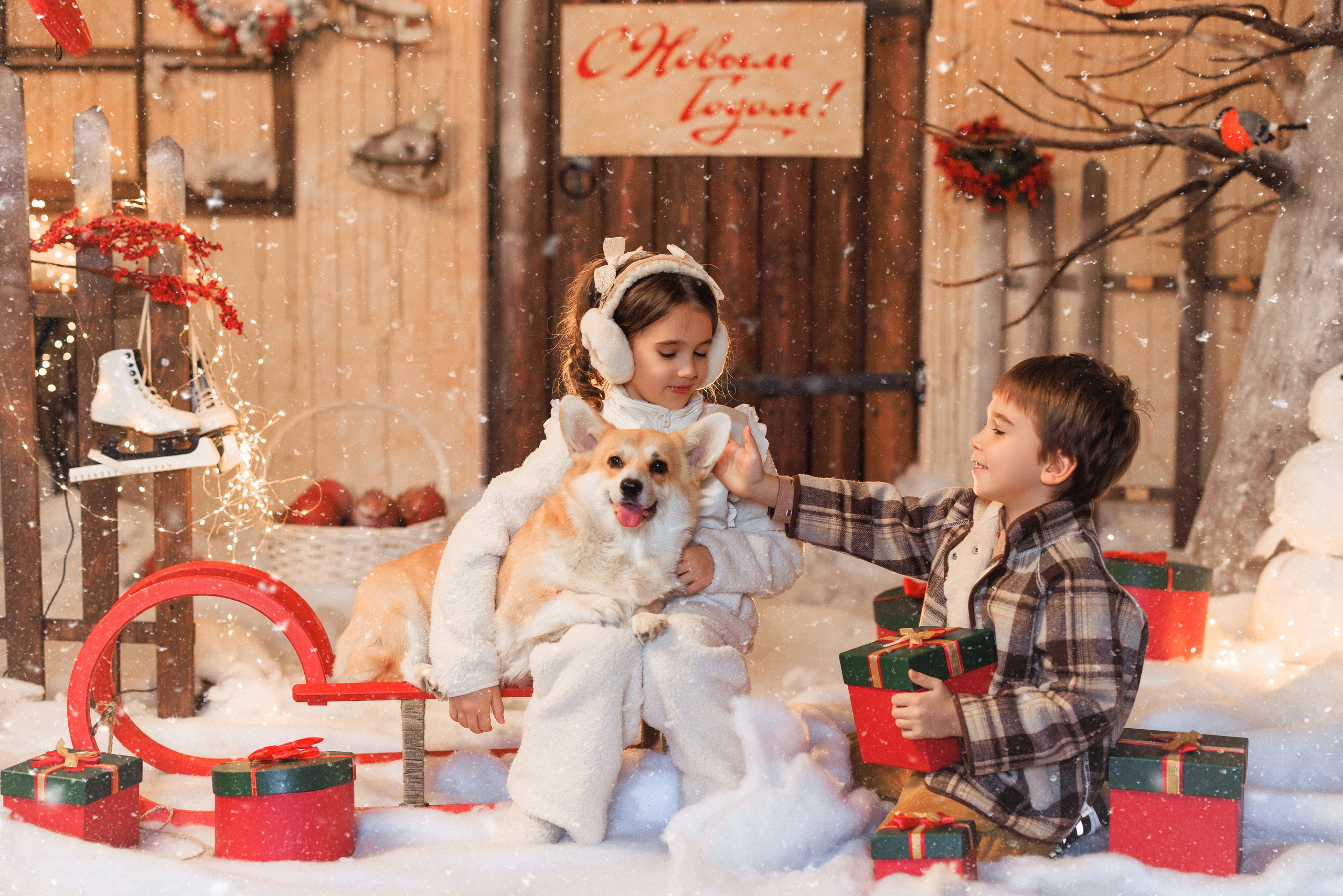 ДВОРИК, Фотостудия «Эль». Семейный и детский фотограф в Краснодаре Анна Трашкова
