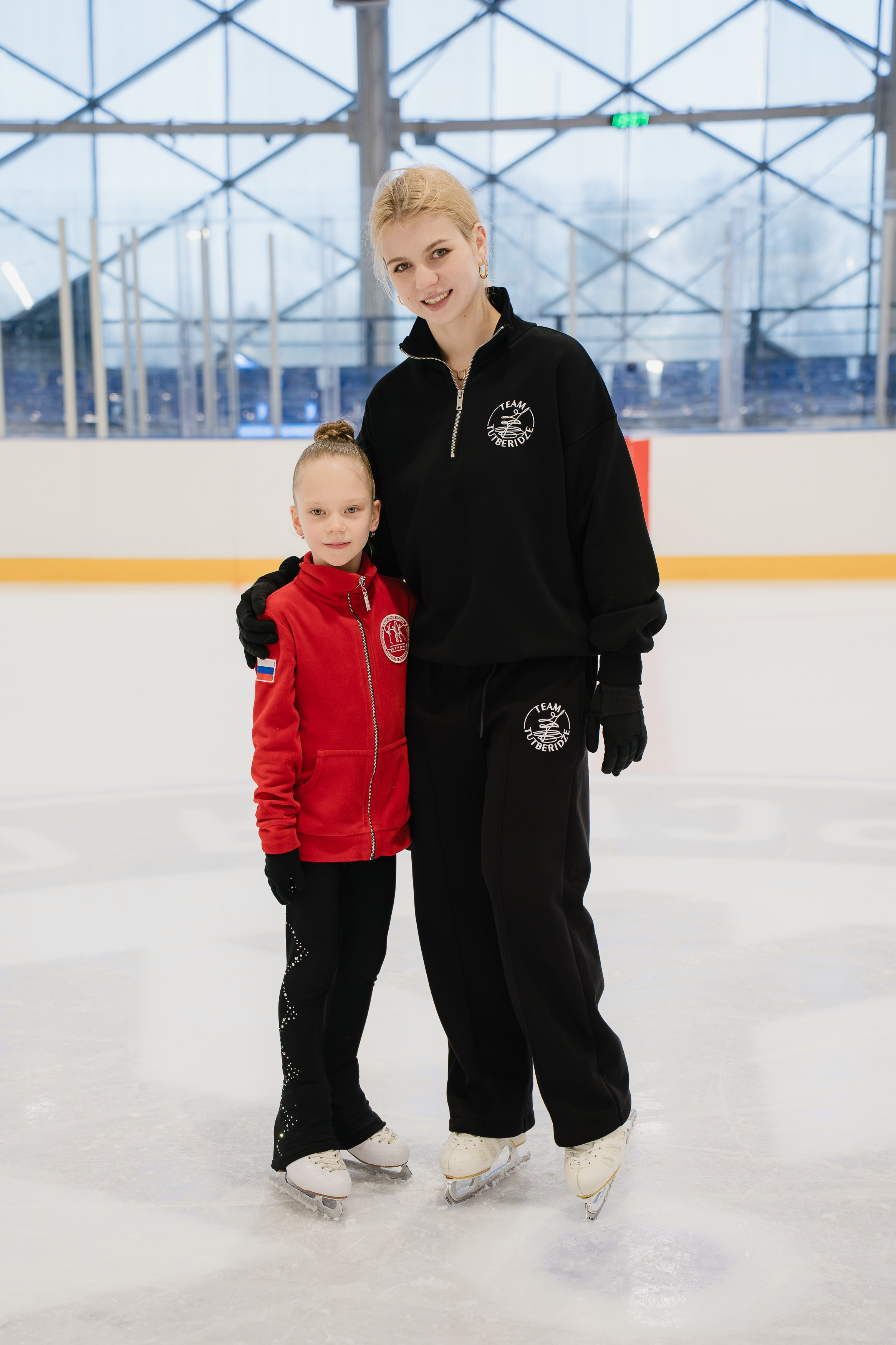 Мастер-класс Александры Трусовой (12-15). Воробьева Ксения — Спортивный и танцевальный фотограф Новосибирск