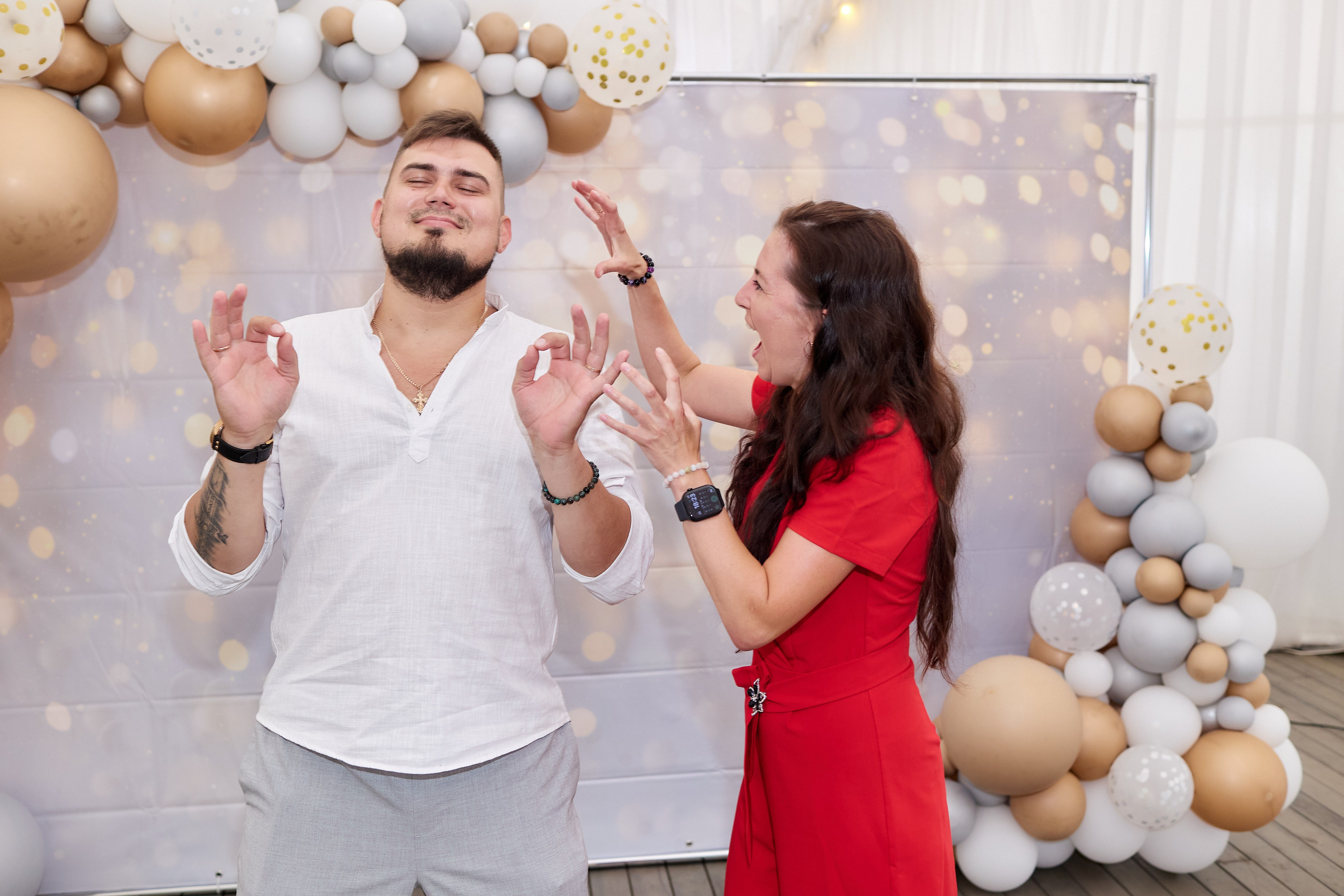 День рождения Александры