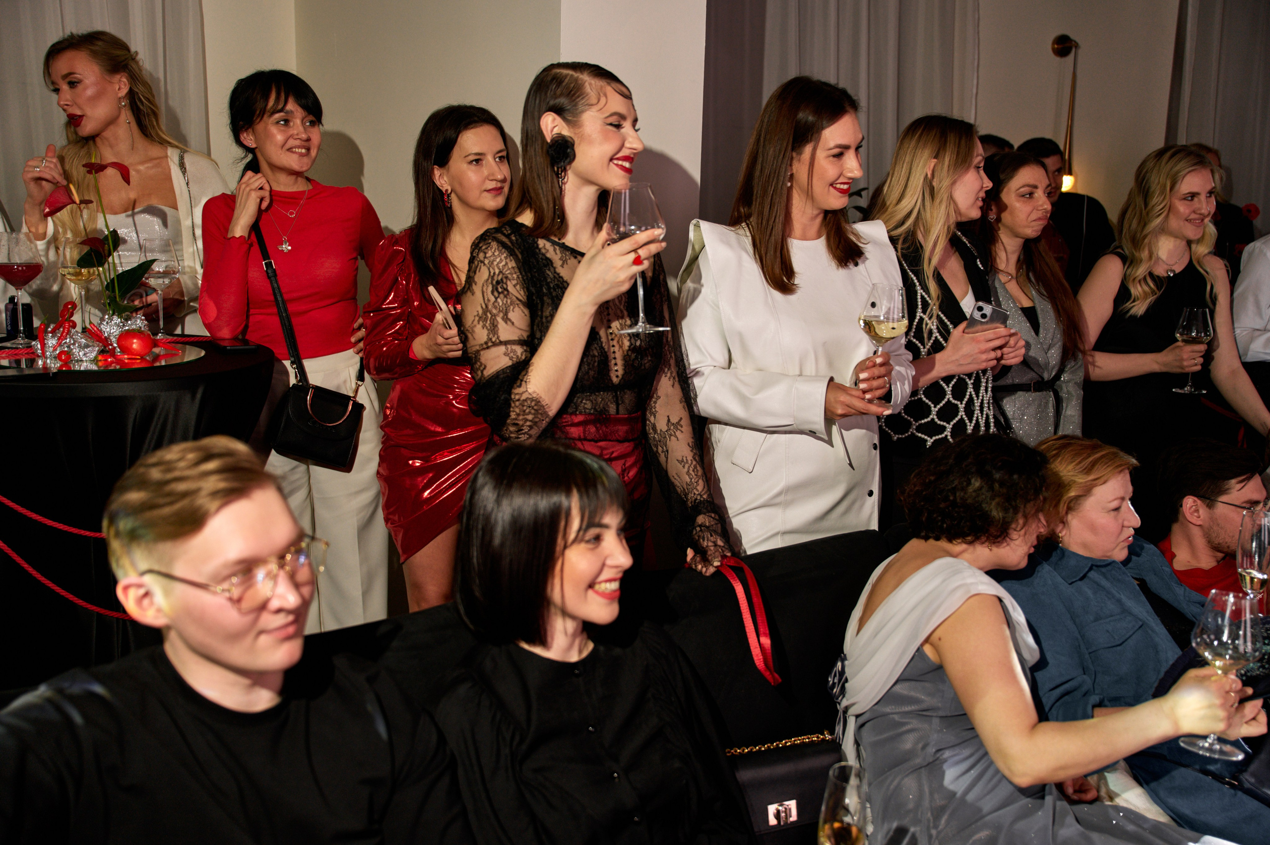 День рождения More Amore Event Hall. Фотограф Челябинск — Кирилл Устюжанин