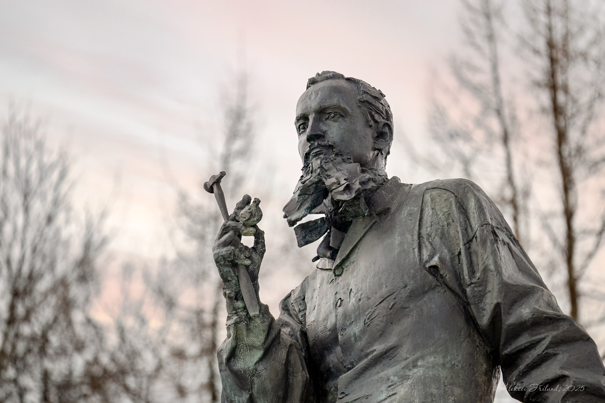 Петрозаводск. Аэросъемка. Фото и Видео в Карелии. Алексей Фрилунд