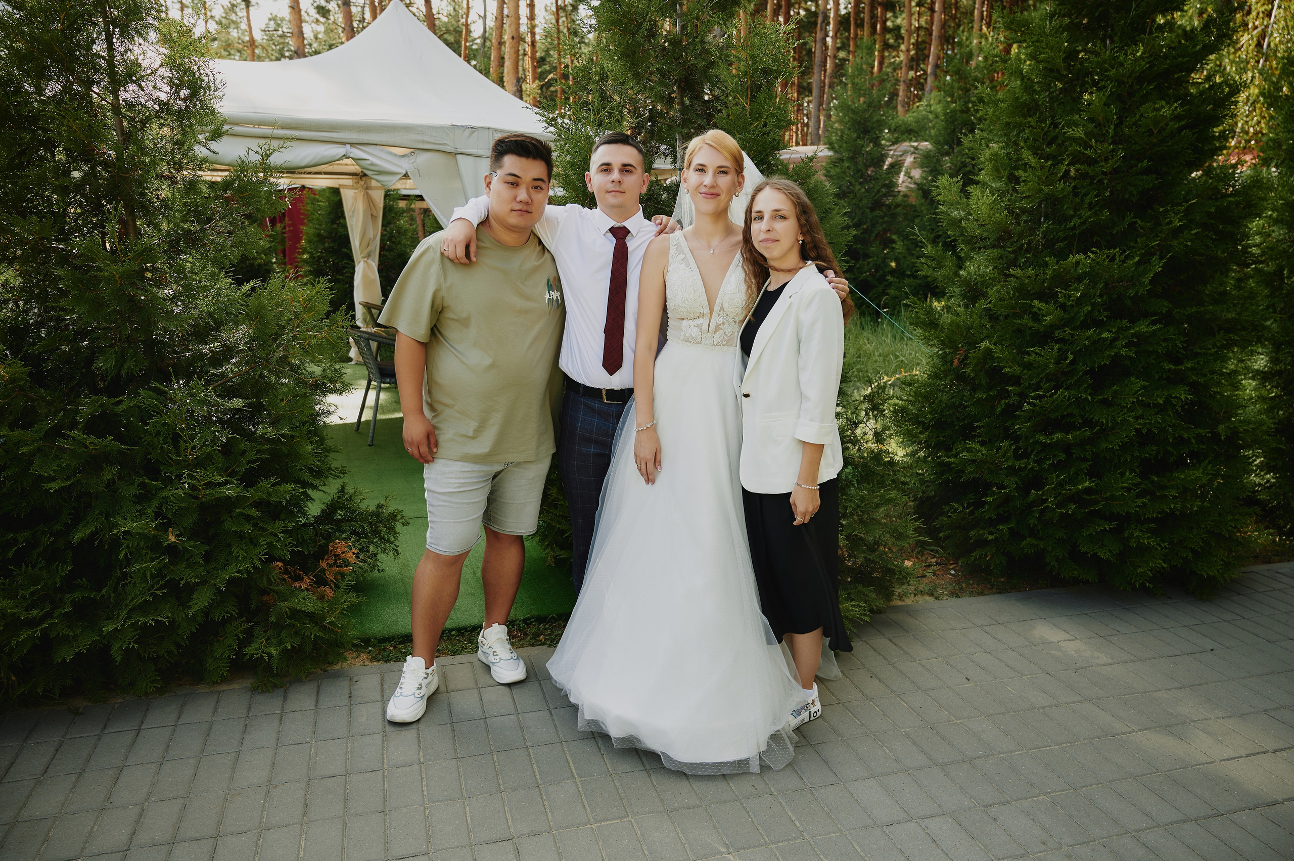 Артём и Ярослава. Фото-видеосъемка свадеб Venson Films