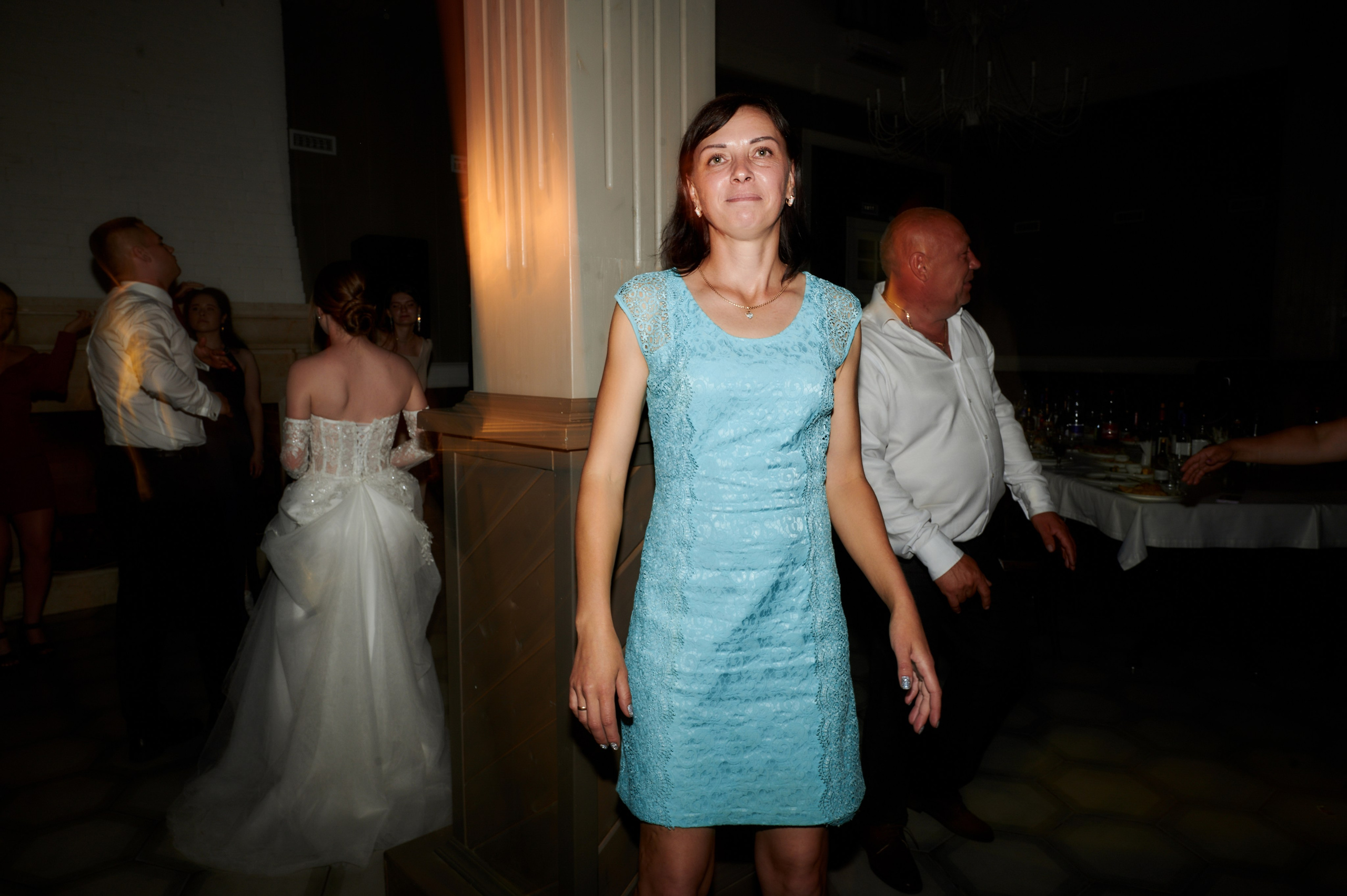 Аня и Андрей. Фото-видеосъемка свадеб Venson Films