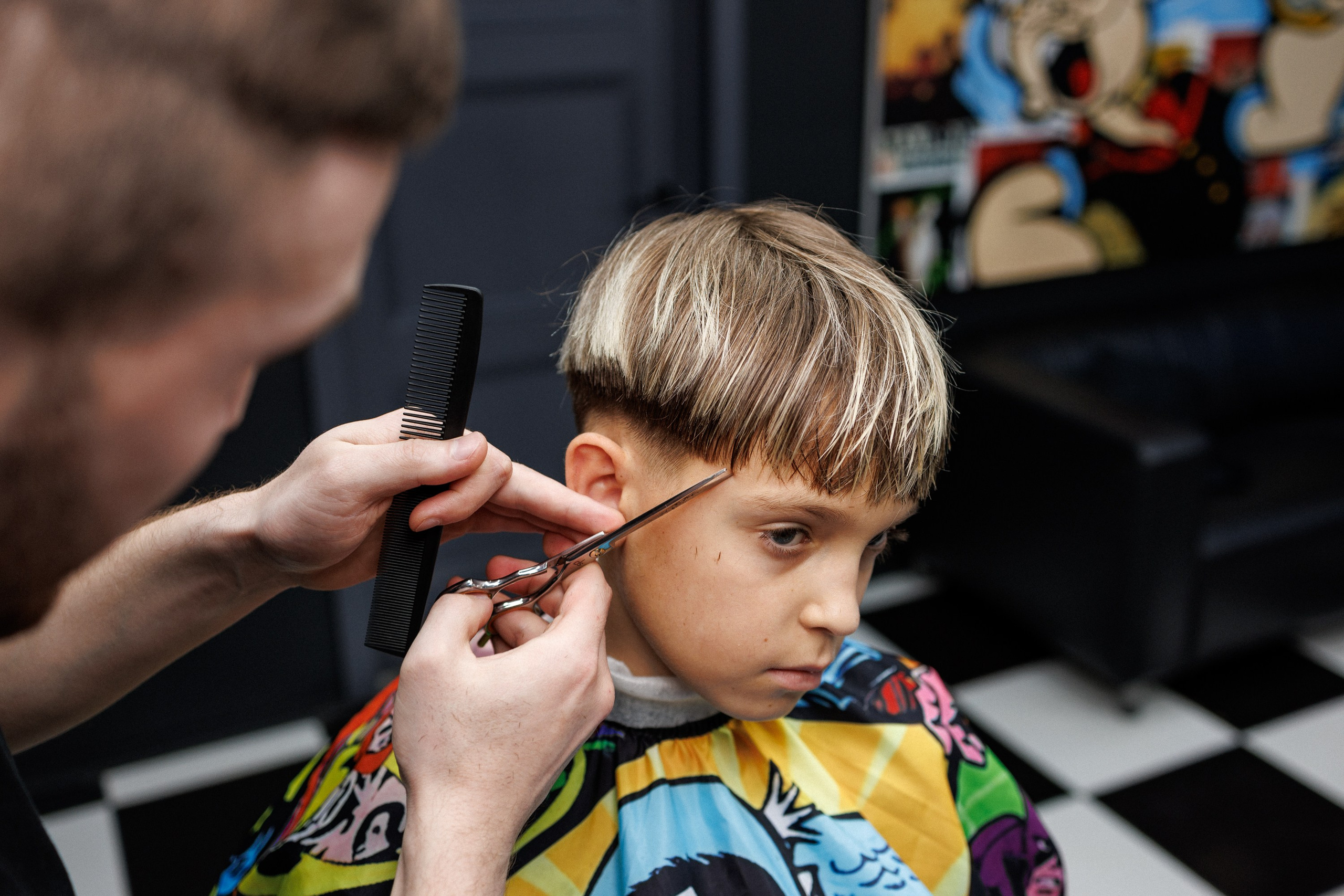 Business. Фотограф в Тюмени