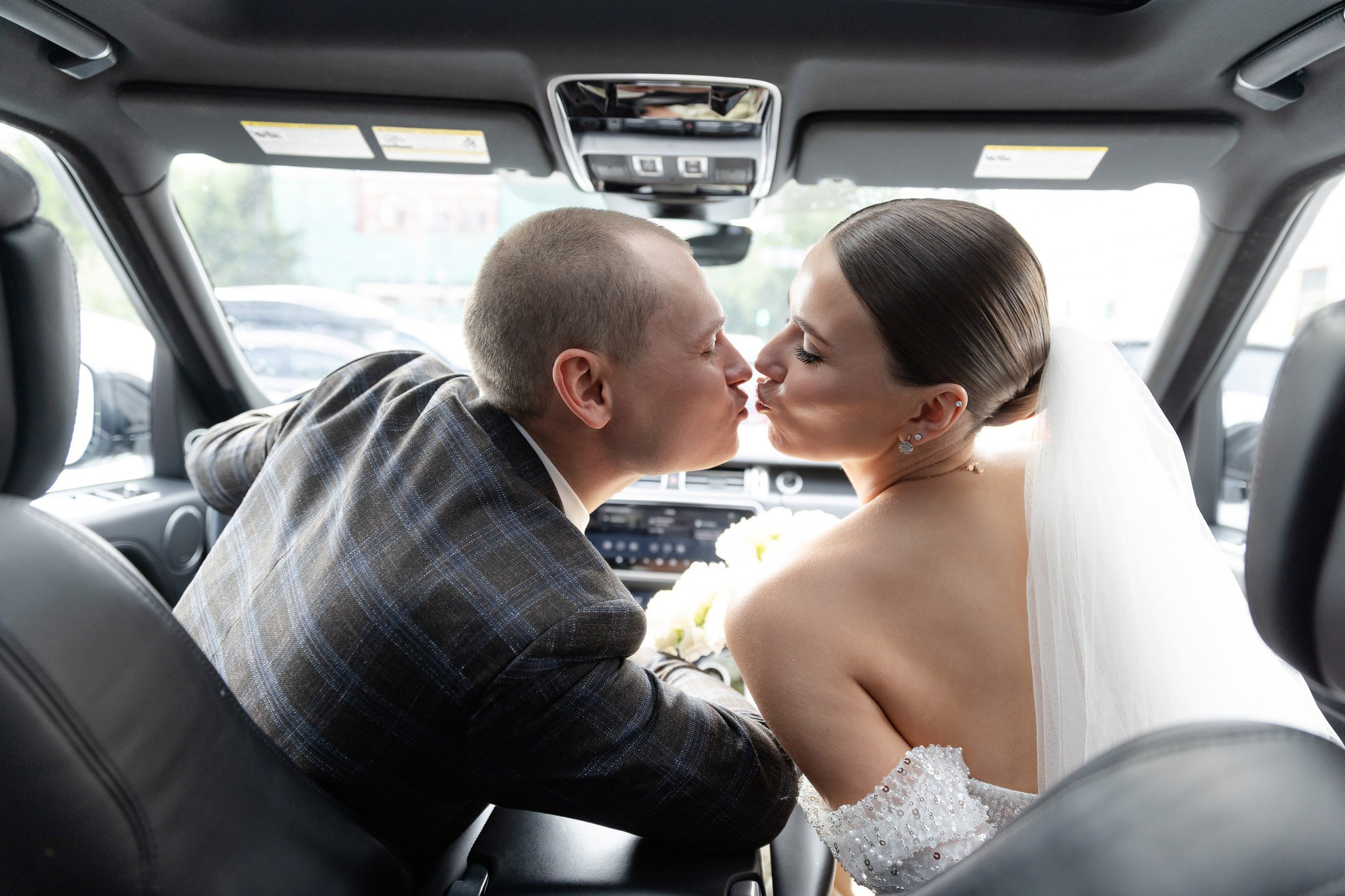 Саша и Яна. Свадебный фотограф в Томске | Александр Овчаренко