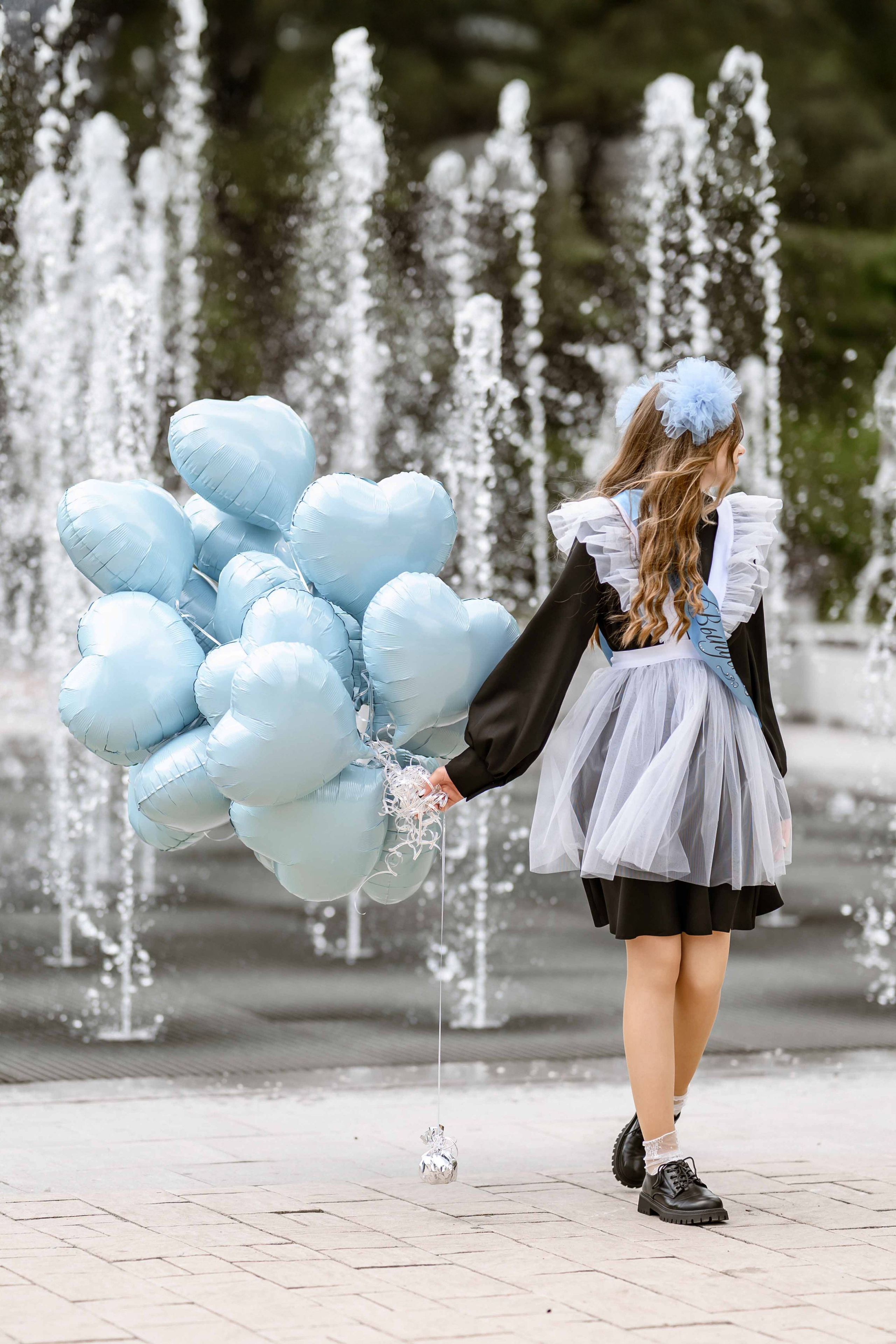 ПОСЛЕДНИЙ ЗВОНОК 9Б 2025. Свадебный фотограф Белгород Валуйки Старый Оскол Воронеж