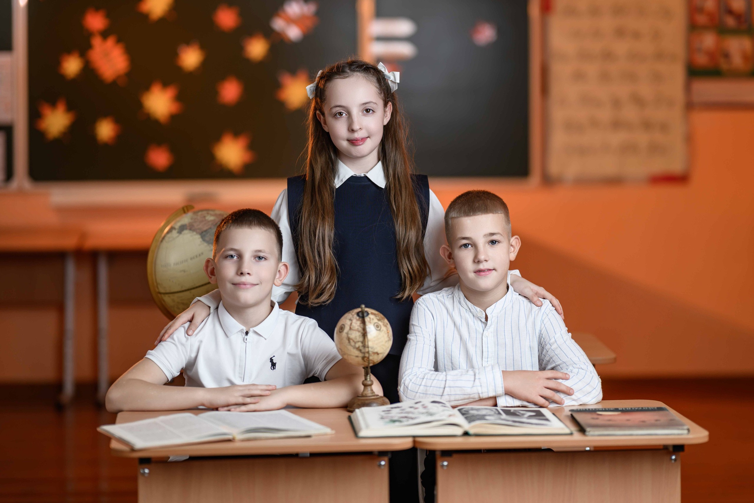 Младшая школа. Свадебный фотограф Белгород Валуйки Старый Оскол Воронеж