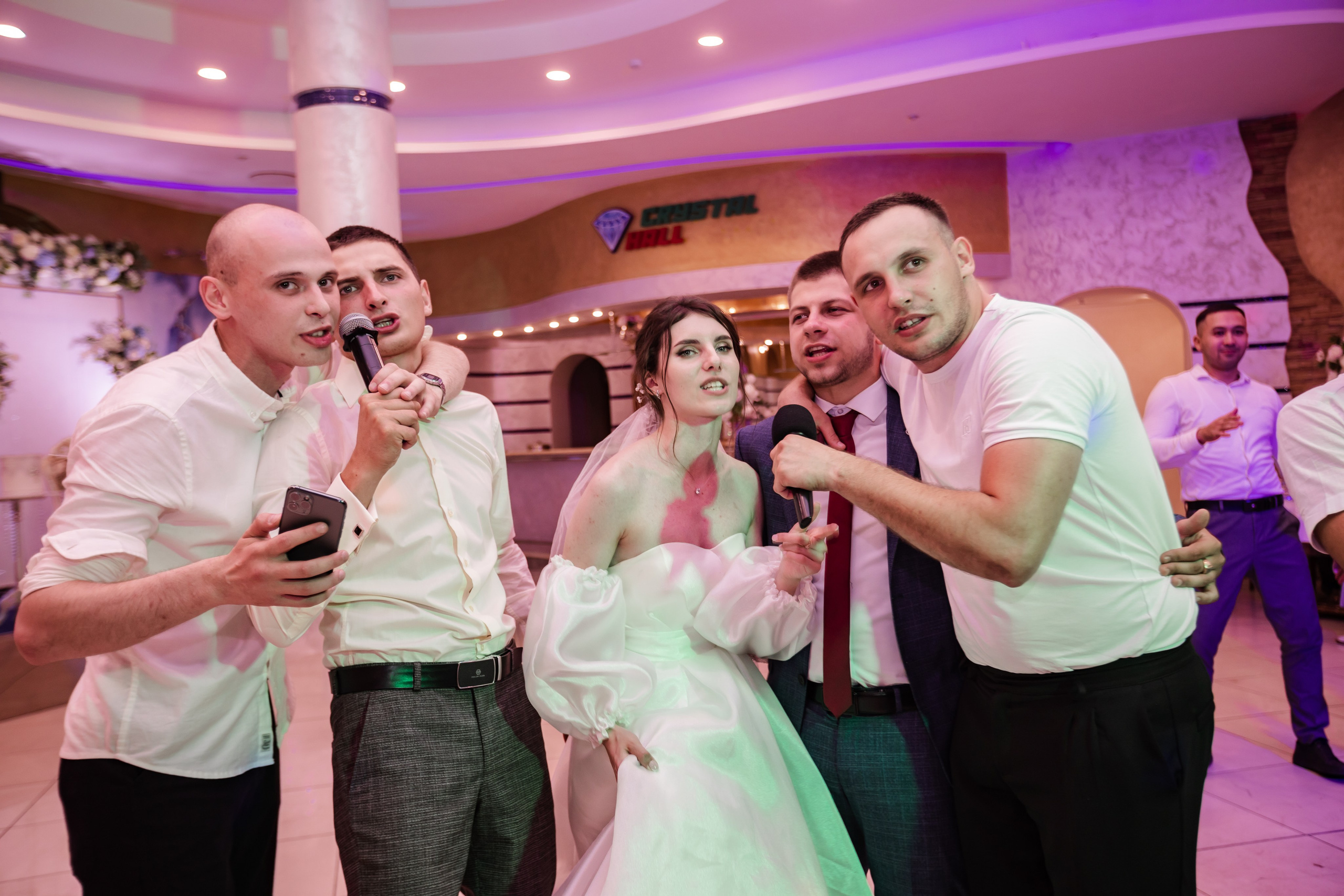 Максим и Виктория. Свадебный и семейный фотограф Дарья Осипова (Никитина). Саратов