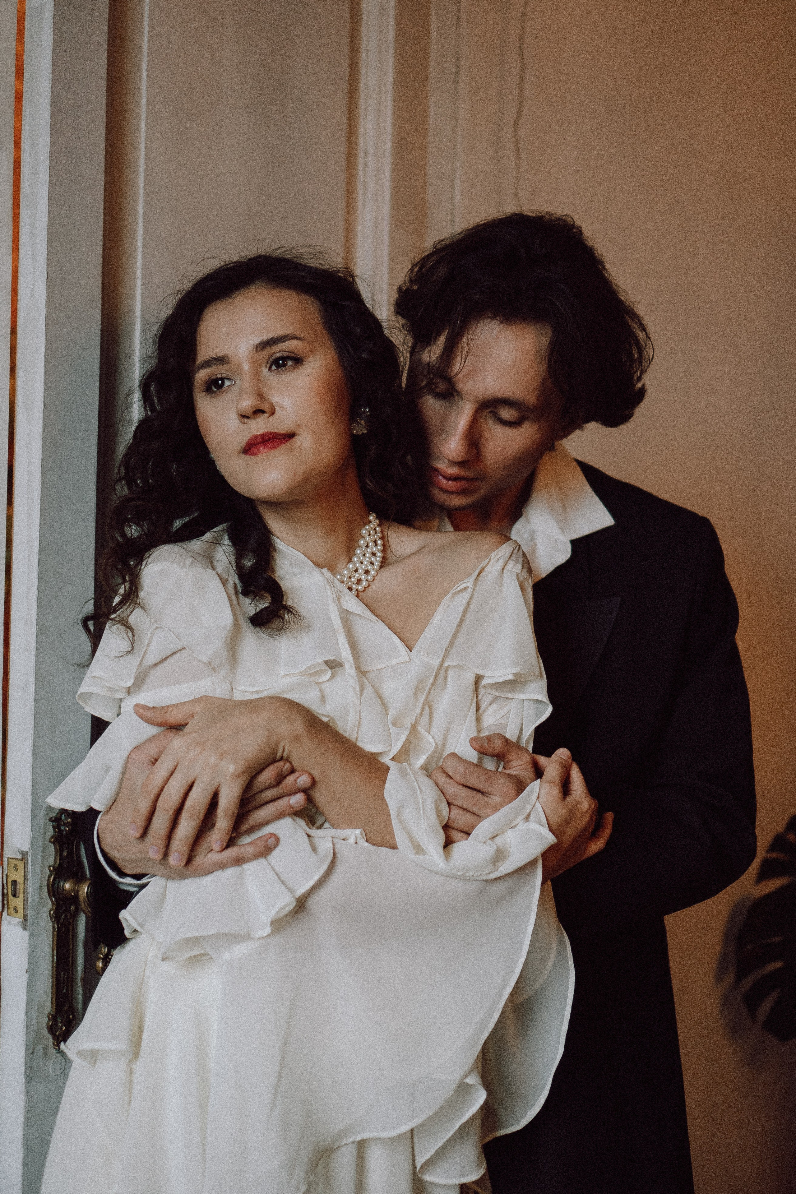 Новогодний стиль вдвоем. Профессиональный фотограф, Санкт-Петербург — Виктория Богомолова