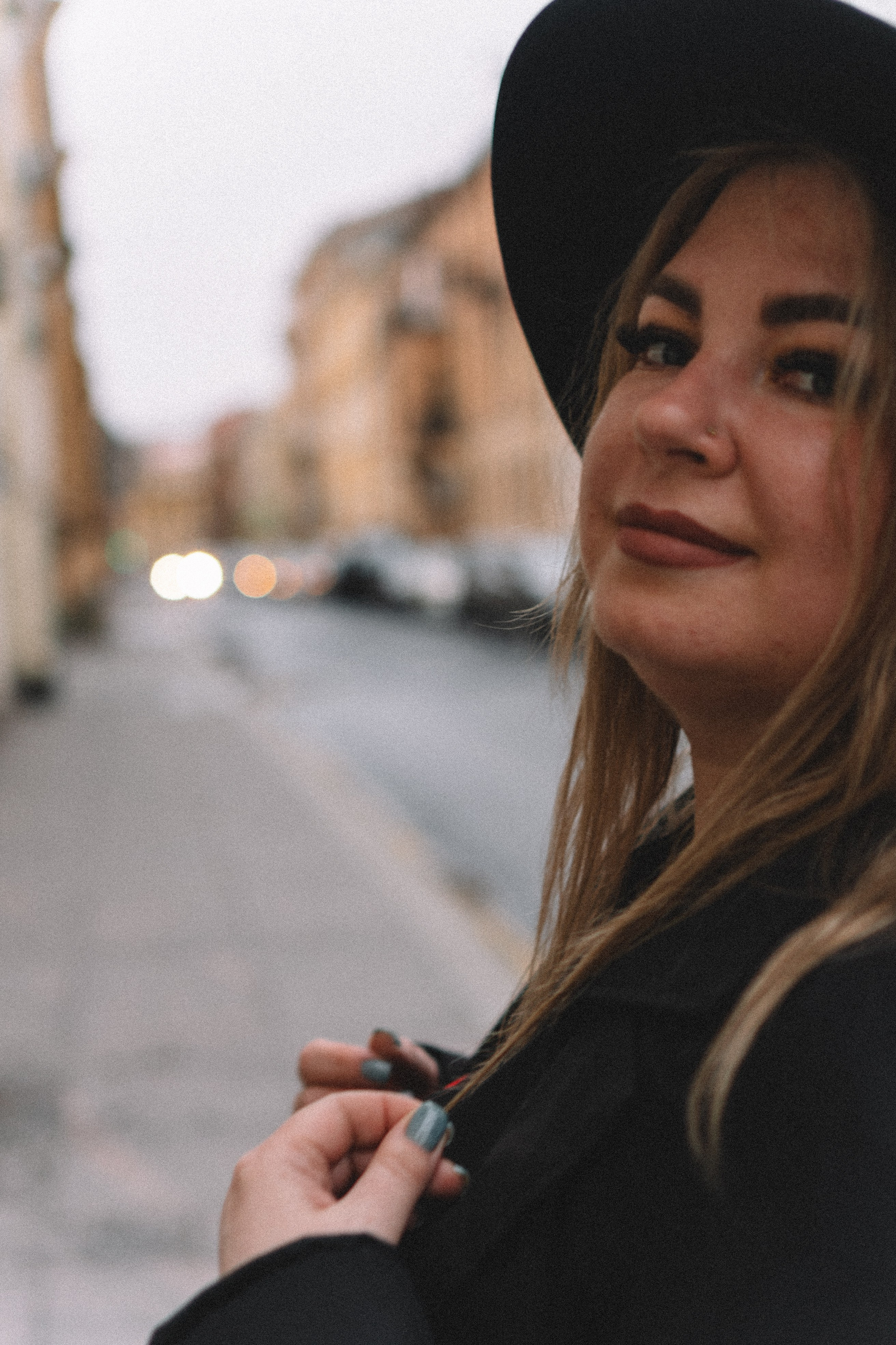 ПРОГУЛКА ВЕСНОЙ. Профессиональный фотограф, Санкт-Петербург — Виктория Богомолова