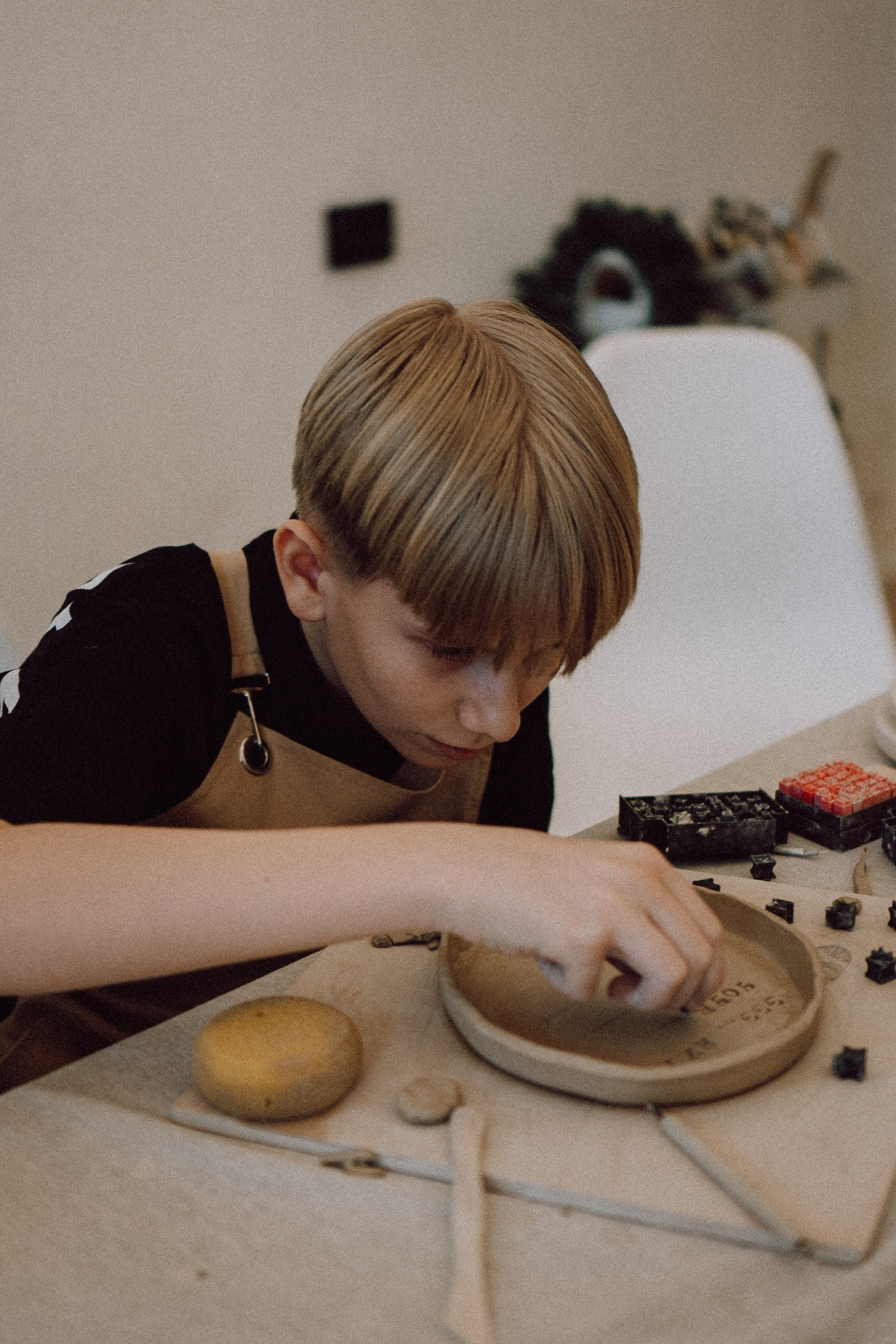 Студия лепки. Профессиональный фотограф, Санкт-Петербург — Виктория Богомолова