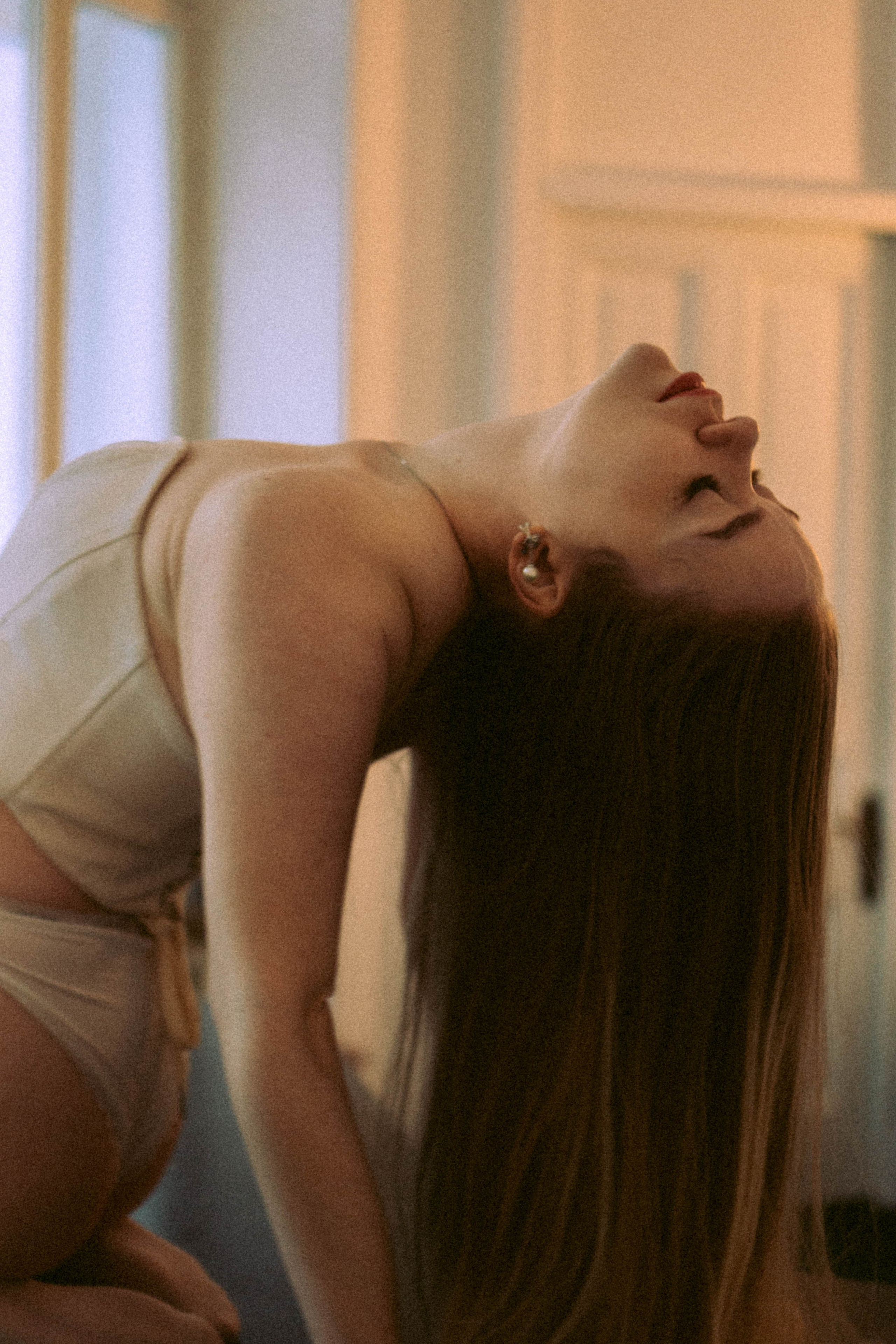 В белье. Профессиональный фотограф, Санкт-Петербург — Виктория Богомолова