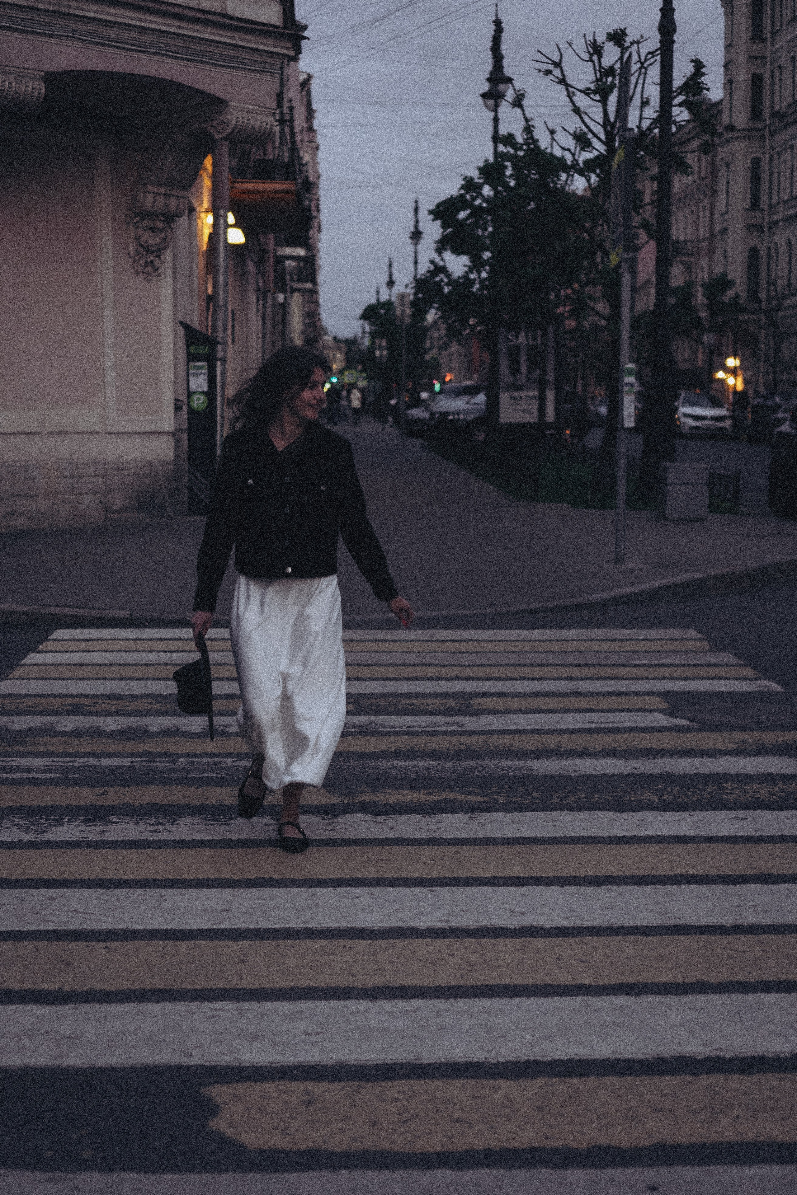 ПРОГУЛКА ПО НОЧНОМУ ГОРОДУ. Профессиональный фотограф, Санкт-Петербург — Виктория Богомолова