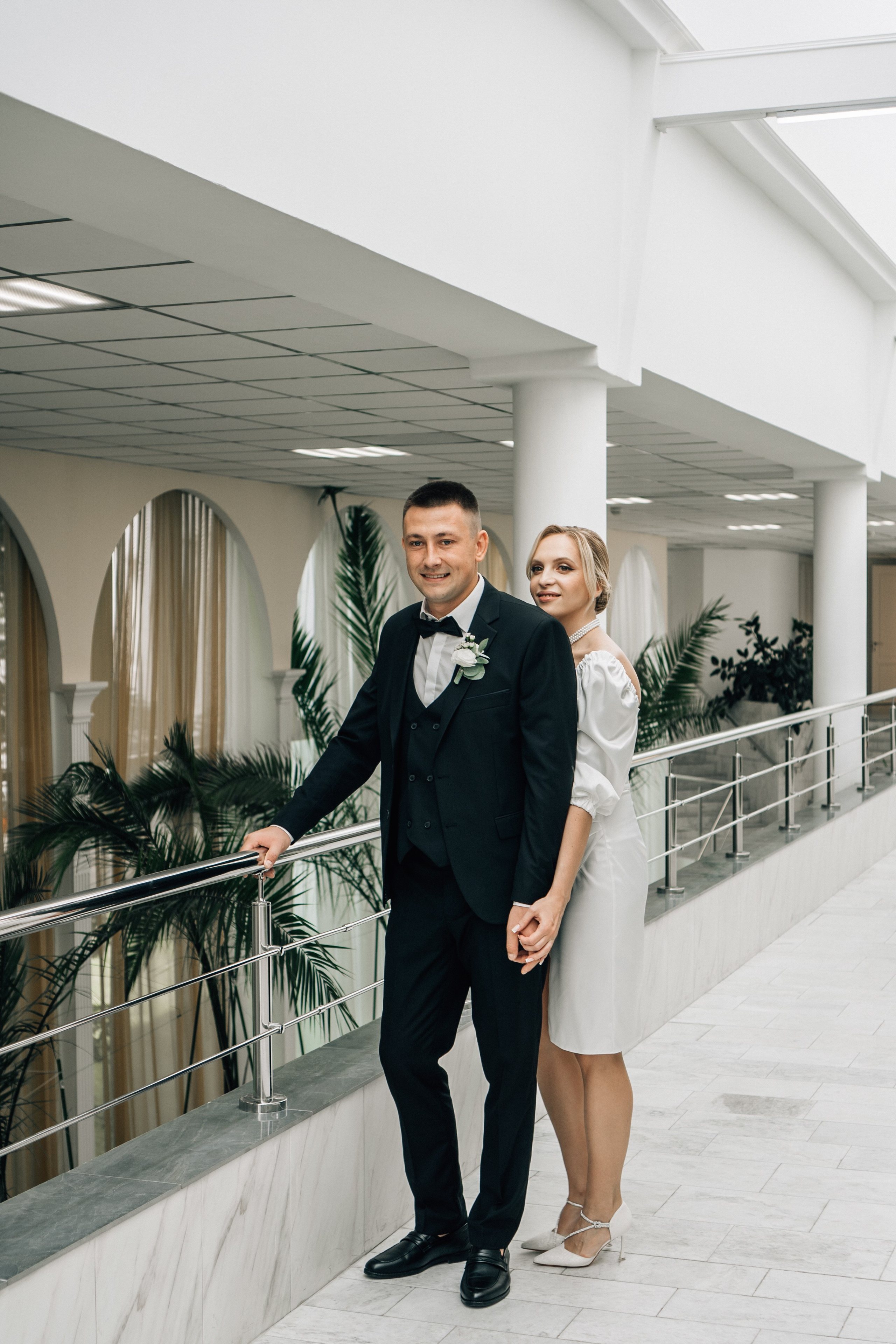 РЕПОРТАЖ В ЗАГСЕ. Профессиональный фотограф, Санкт-Петербург — Виктория Богомолова