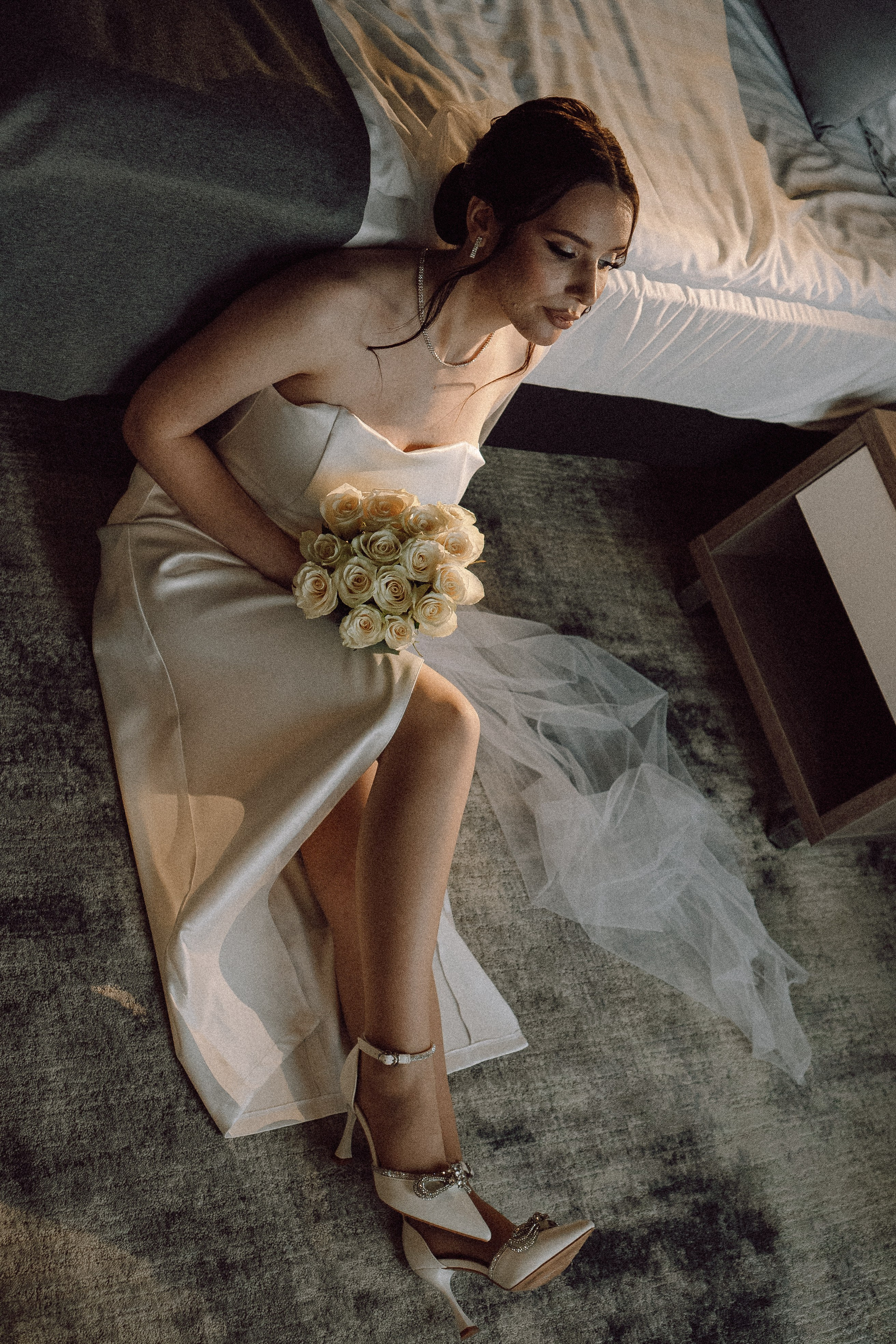 СВАДЕБНАЯ СЬЕМКА СБОРОВ ЖЕНИХА И НЕВЕСТЫ В ОТЕЛЕ И ТАКЖЕ ФОТОСЕССИИЯ В ОТЕЛЕЕ МЕГАПОЛИС БРЯНСК. Профессиональный фотограф, Санкт-Петербург — Виктория Богомолова